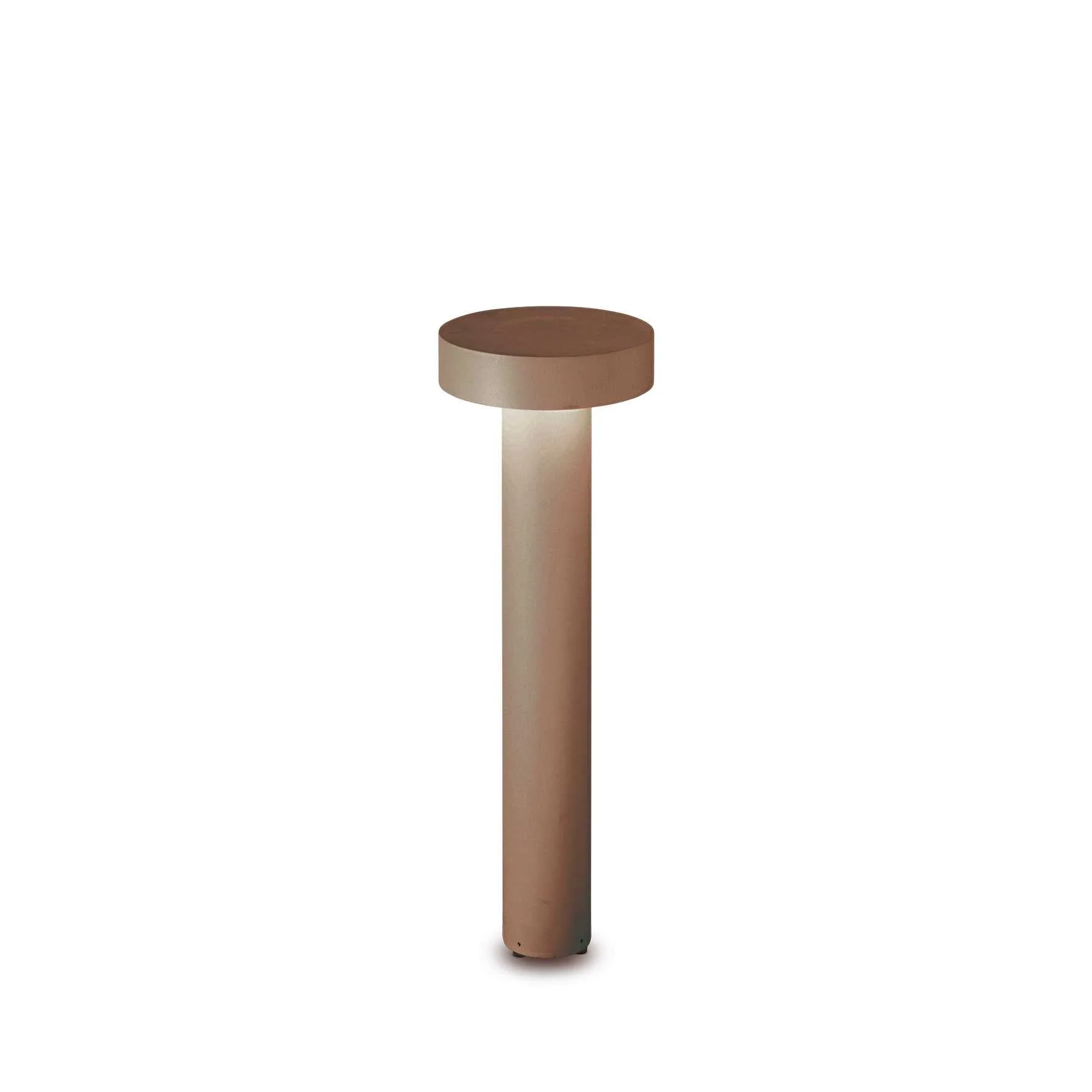 Tesla LED Small/Large Bollard Light IP44 - Various Colours - Image 5