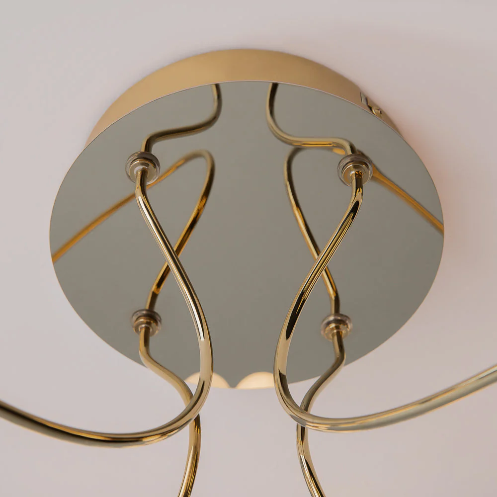 Tessara Ceiling Lamp - 55W/ 72W - Image 4
