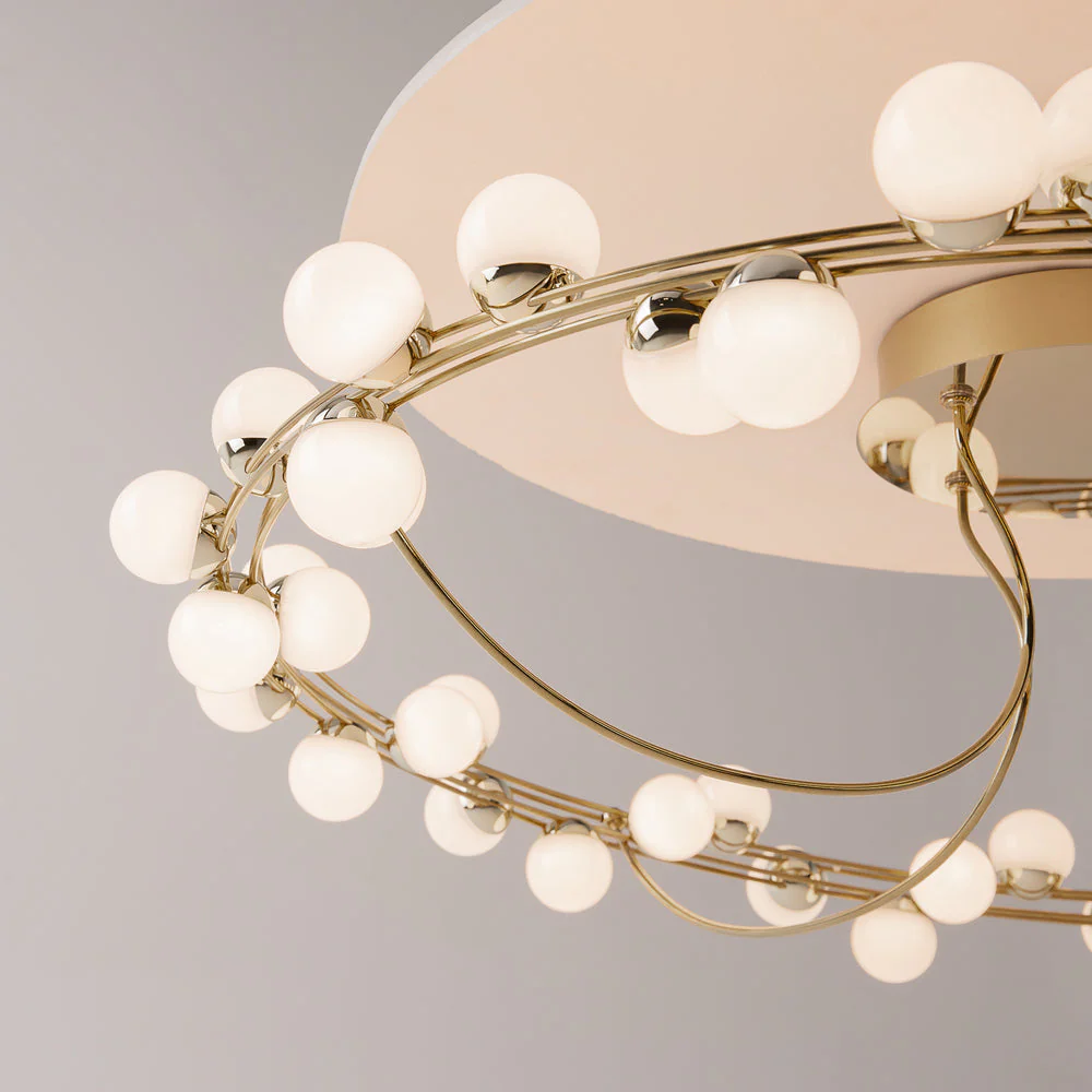 Tessara Ceiling Lamp - 55W/ 72W - Image 9