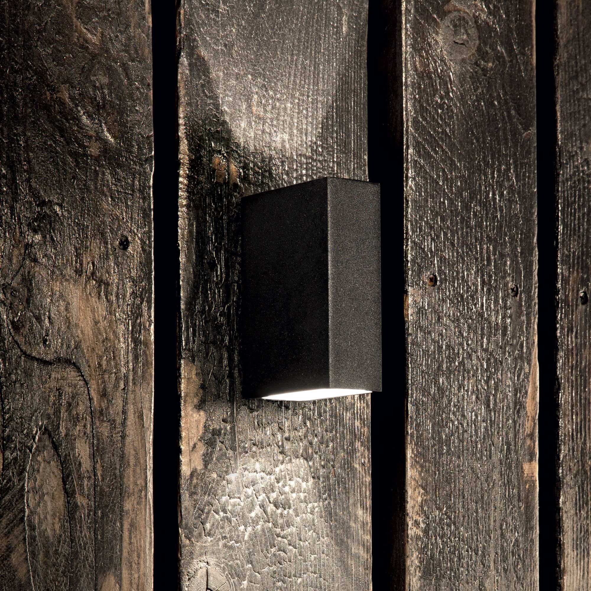 Tetris 2 Up/Down Light IP44 - Anthracite/White - Image 3
