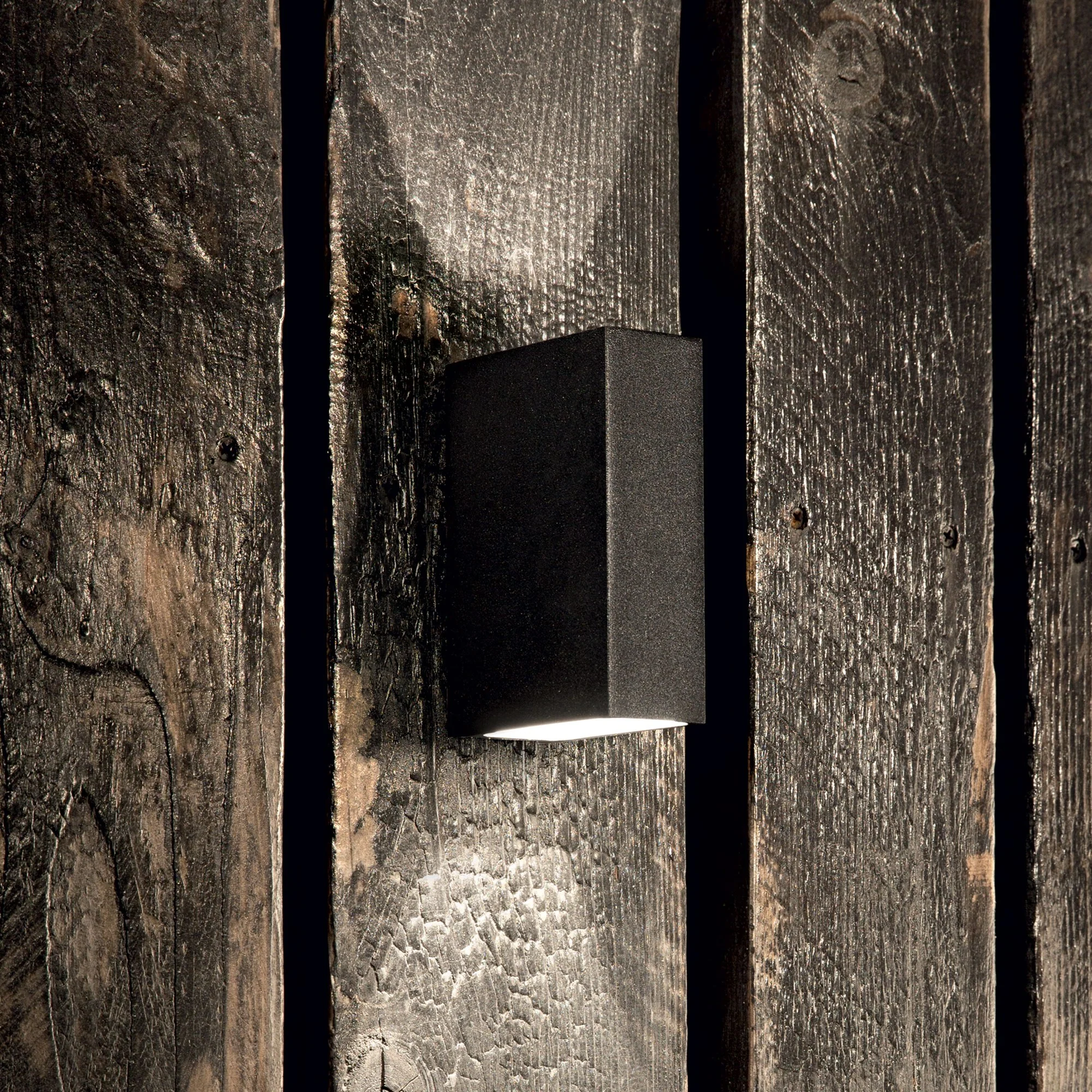 Tetris Outdoor Wall Light- Various Finishes - Image 9