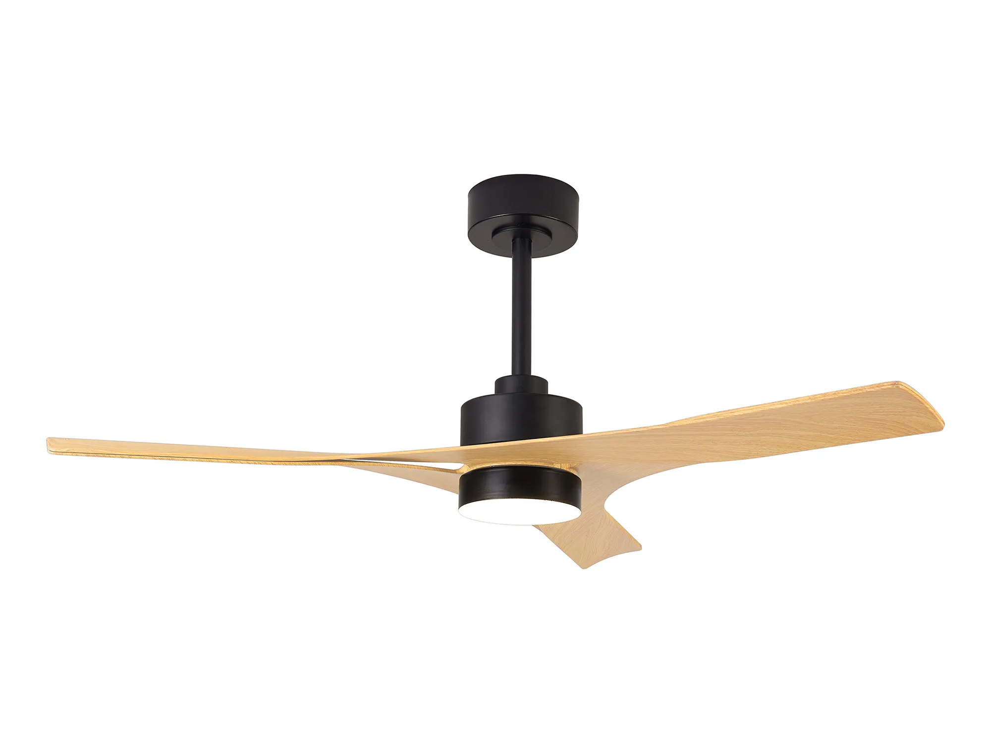 Thai LED Light Fan W/ App & Remote Control - Various Colours - Image 2