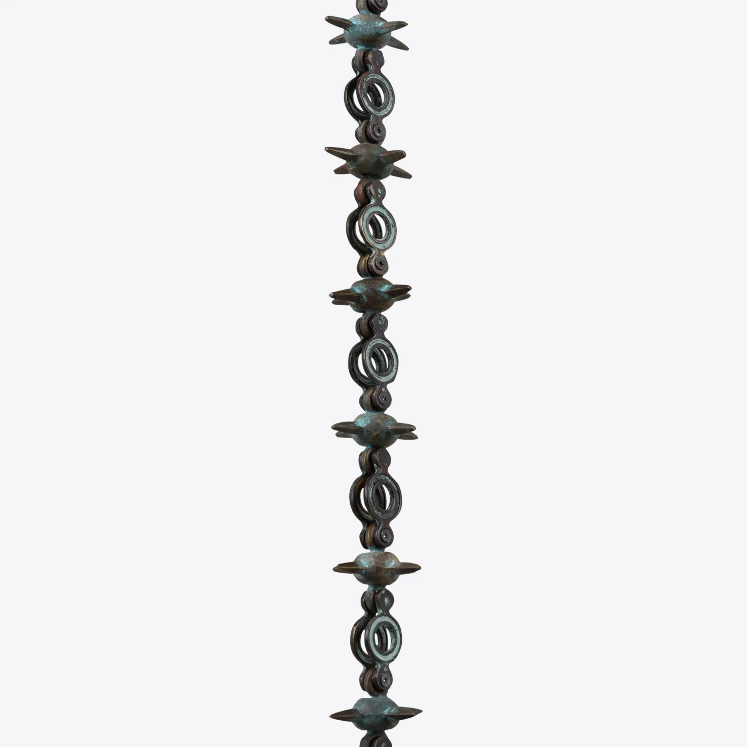 The Keats Lantern - Verdigris Bronze - Image 5