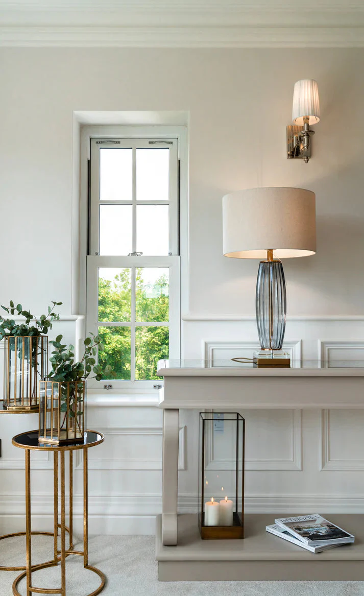 Thea Table Lamp Bronze - Finish - Image 4