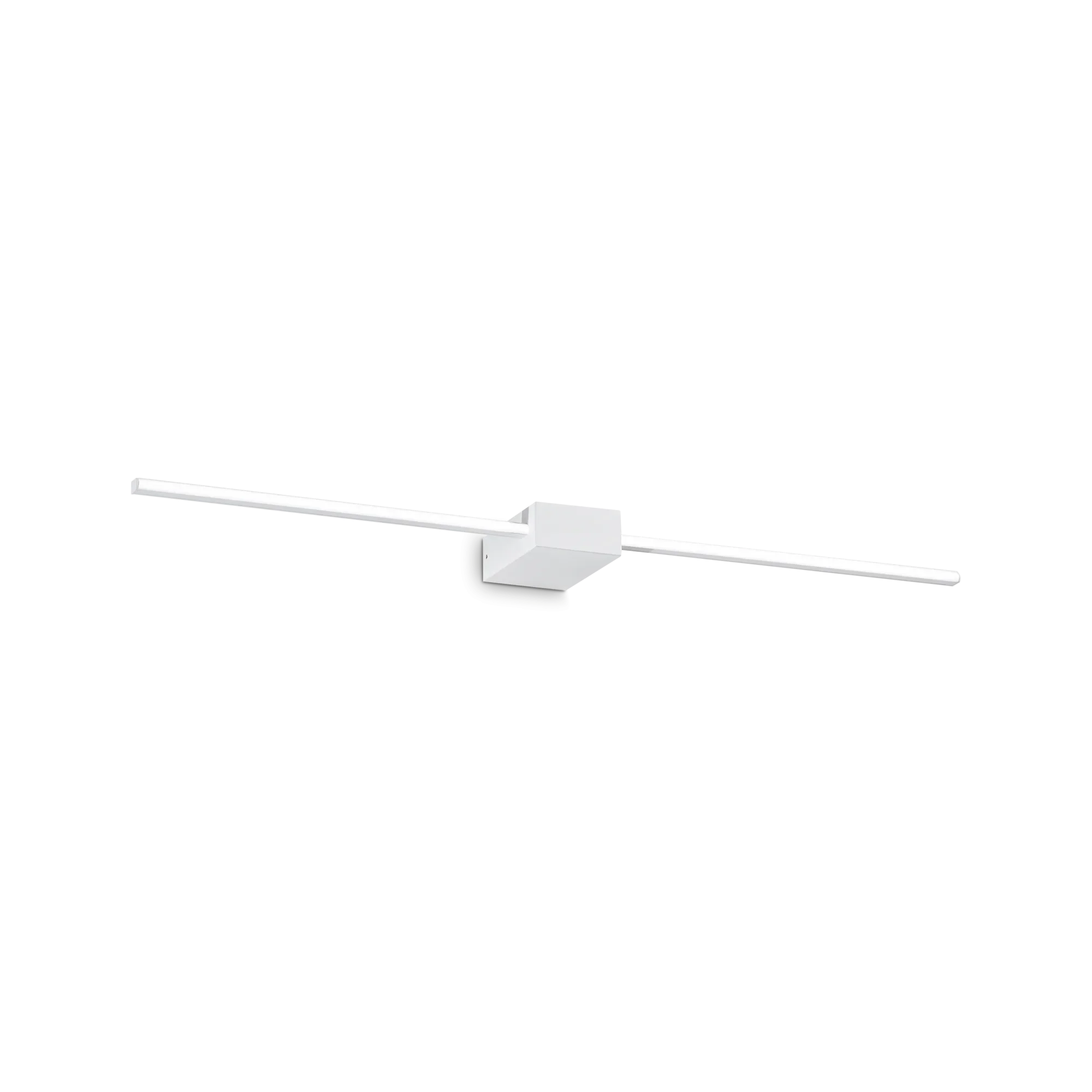 Theo LED Wall Light - Black/White - Image 3