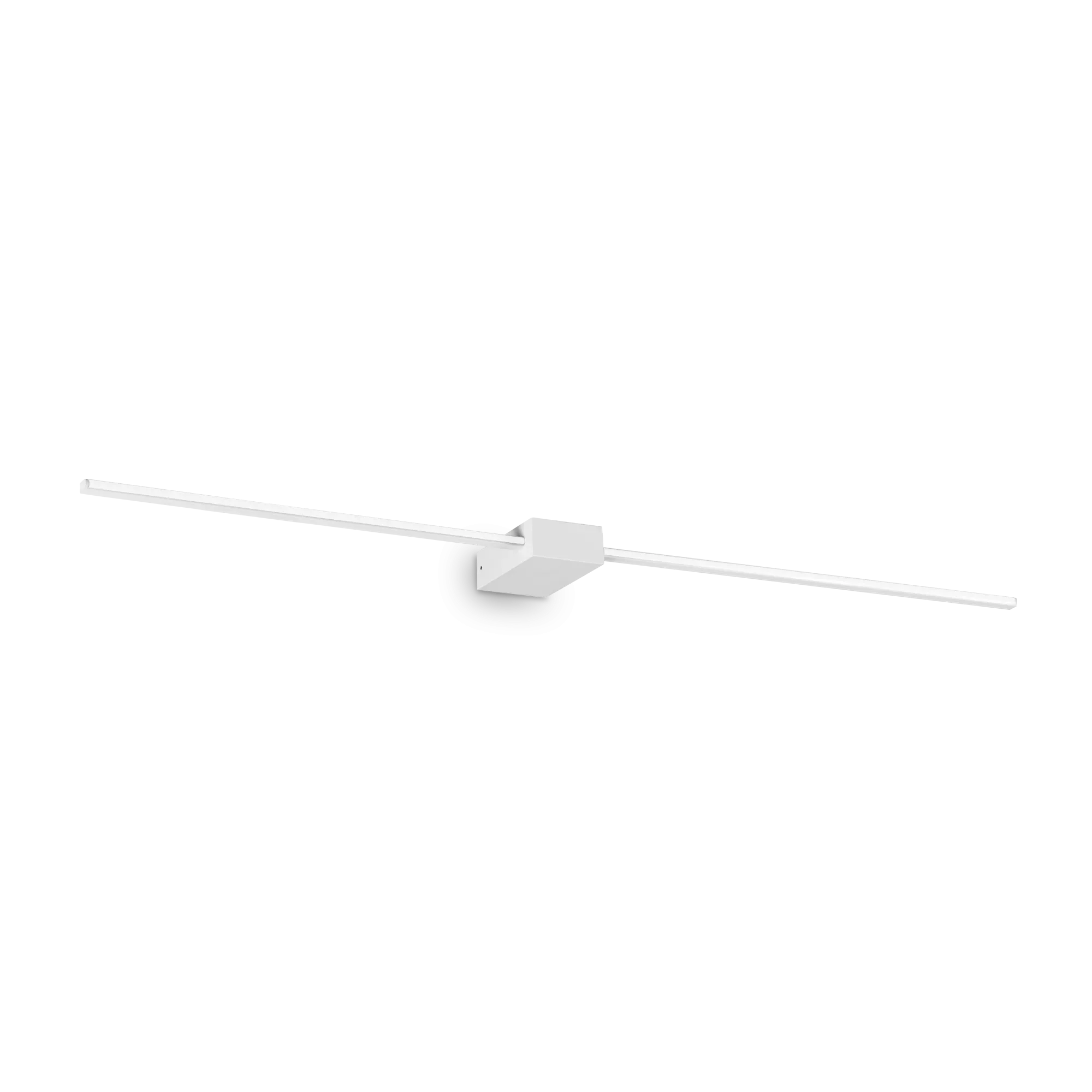 Theo LED Wall Light - Black/White - Image 4