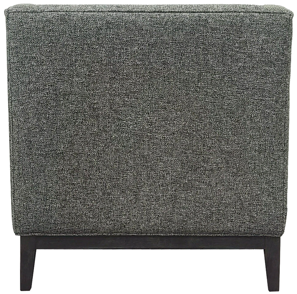 Theodore Buttoned Armchair - Various Colours - Image 20