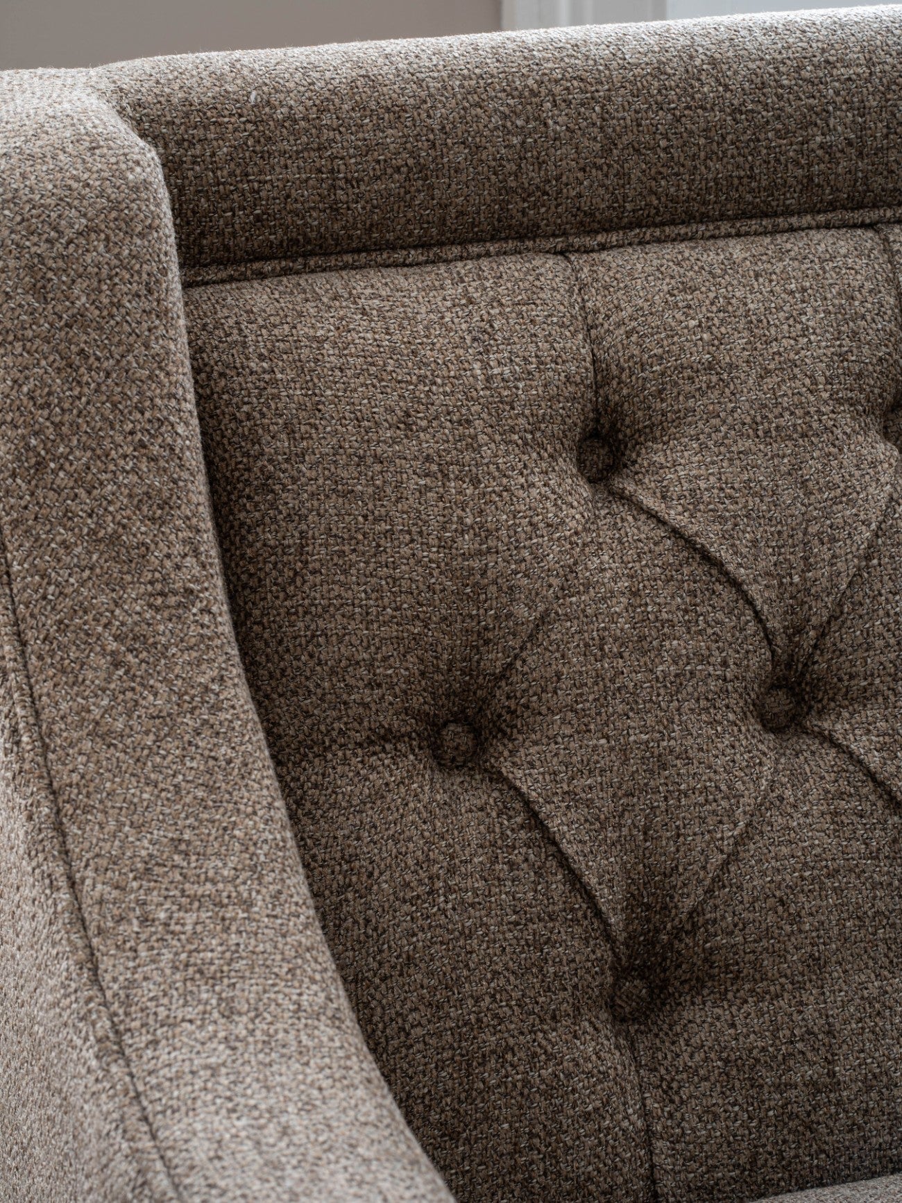 Theodore Buttoned Sofa - Various Colours - Image 19