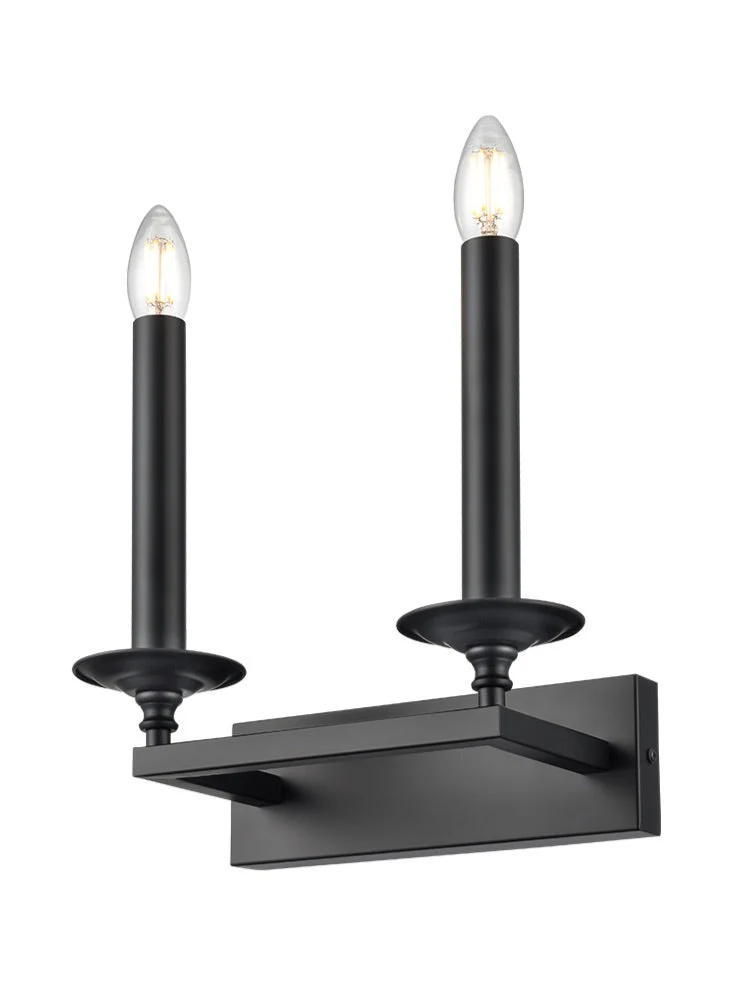 Thetford 2lt Wall Light - Image 2