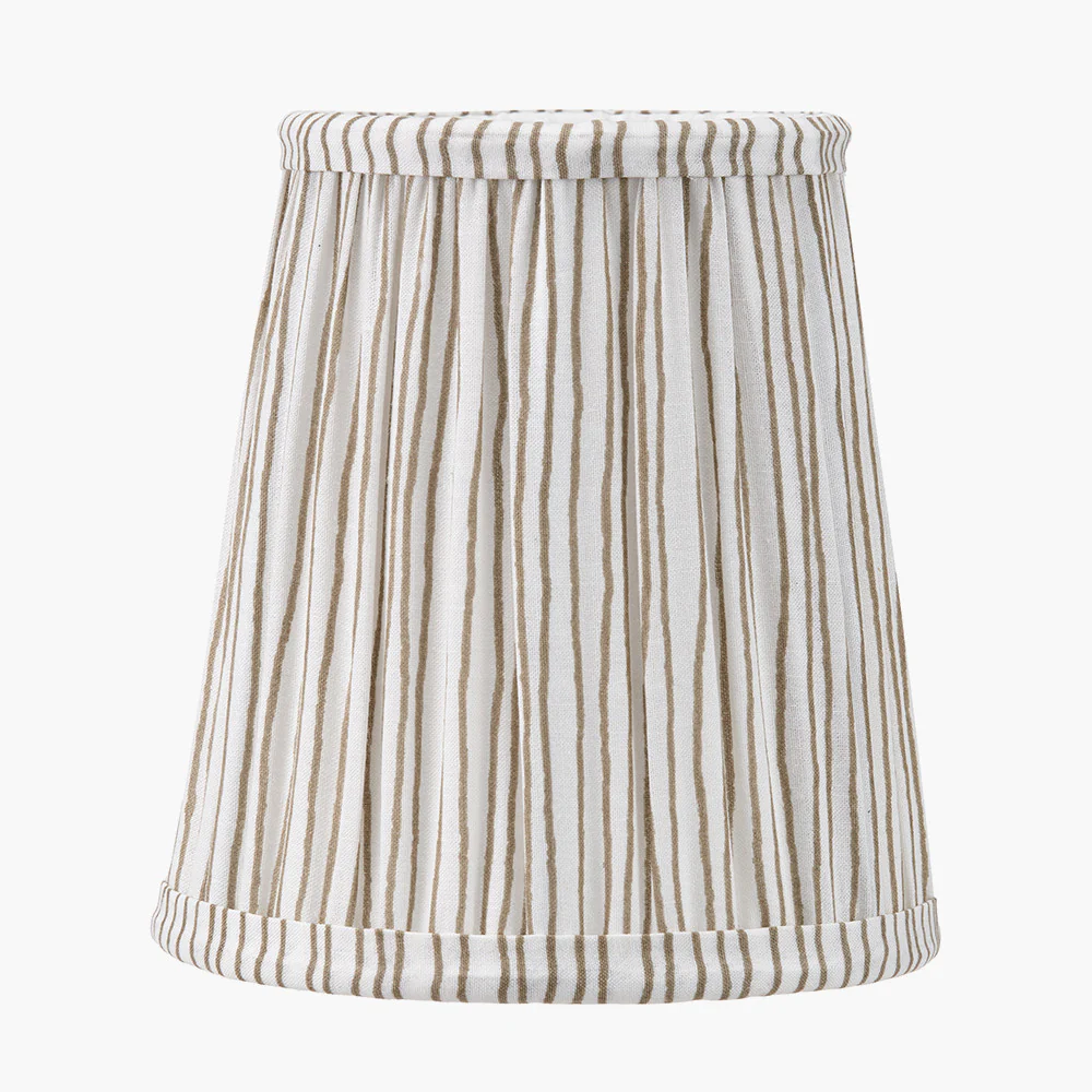 Thiago Candle Clip Lampshade - Varous Colours - Image 2