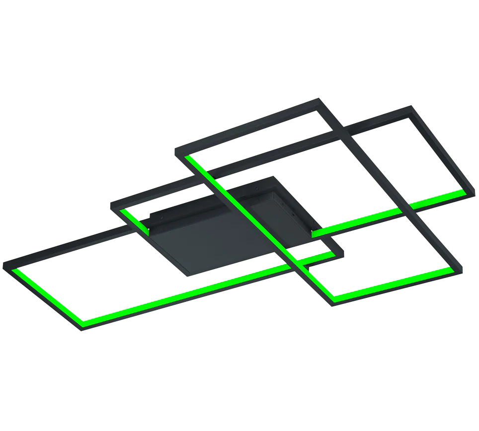 Thiago LED Flush Ceiling Light - Image 2