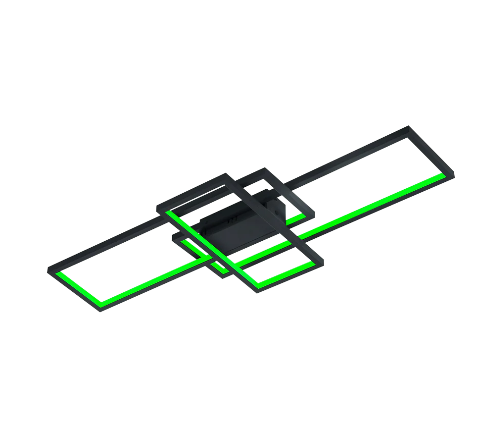 Thiago LED Flush Ceiling Light - Image 6