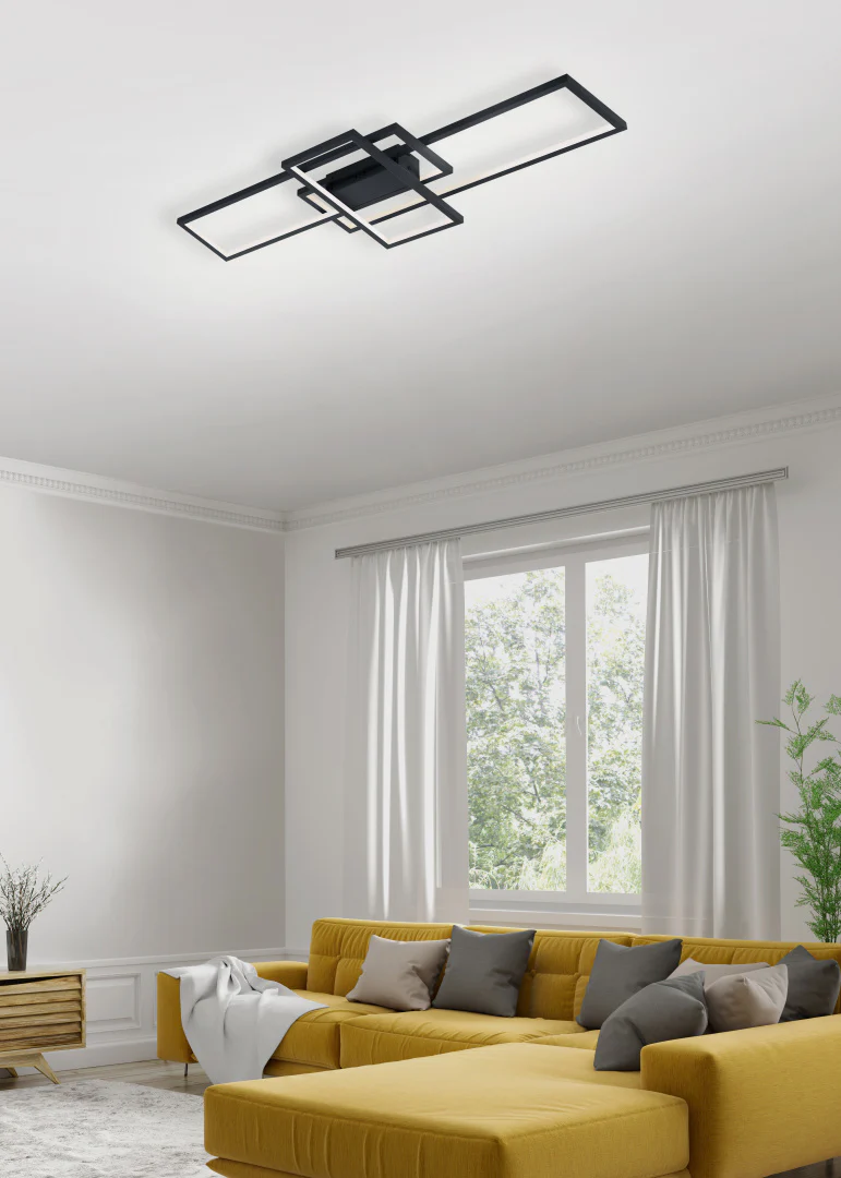 Thiago LED Flush Ceiling Light - Image 9