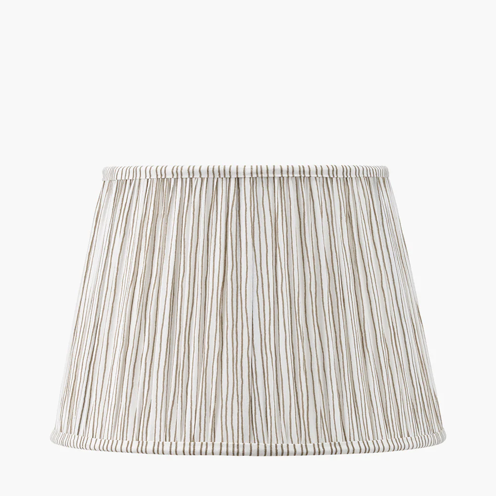 Thiago Stripe Lampshade - Various Colours - Image 5