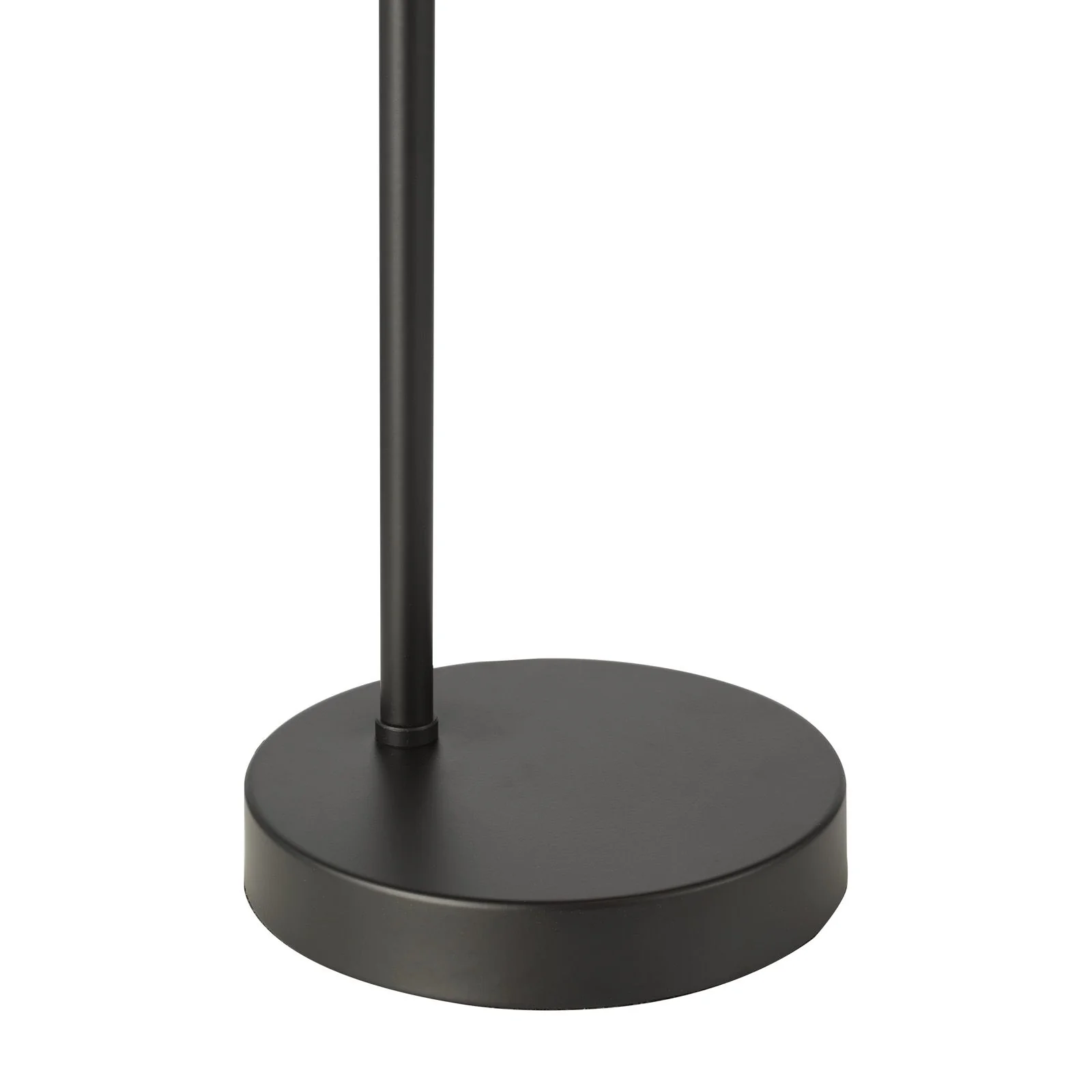 Thierry Desk Lamp- Matt Black/ Matt Taupe Finishes - Image 4