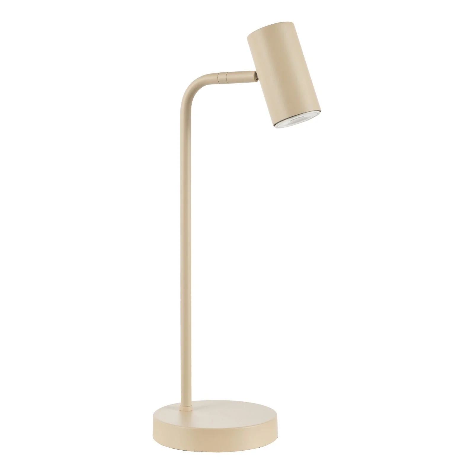 Thierry Desk Lamp- Matt Black/ Matt Taupe Finishes - Image 6