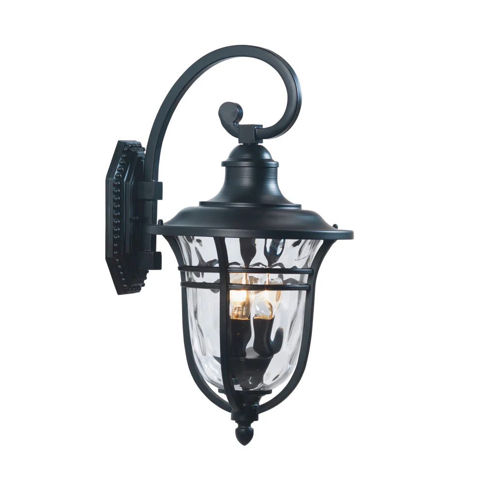Thirsk 1/3Lt Outdoor Wall Light - Image 2