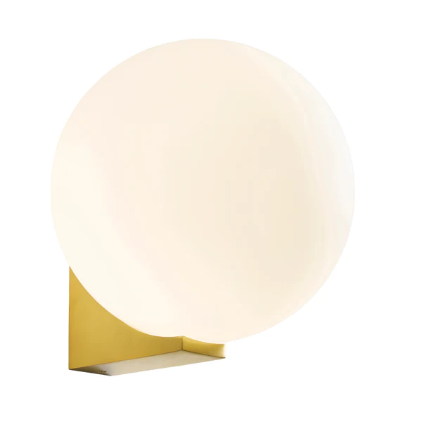 Thiva 1Lt Bathroom Wall Light  IP44 Various Finish - Image 3