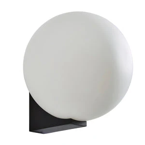 Thiva 1Lt Bathroom Wall Light  IP44 Various Finish - Image 5
