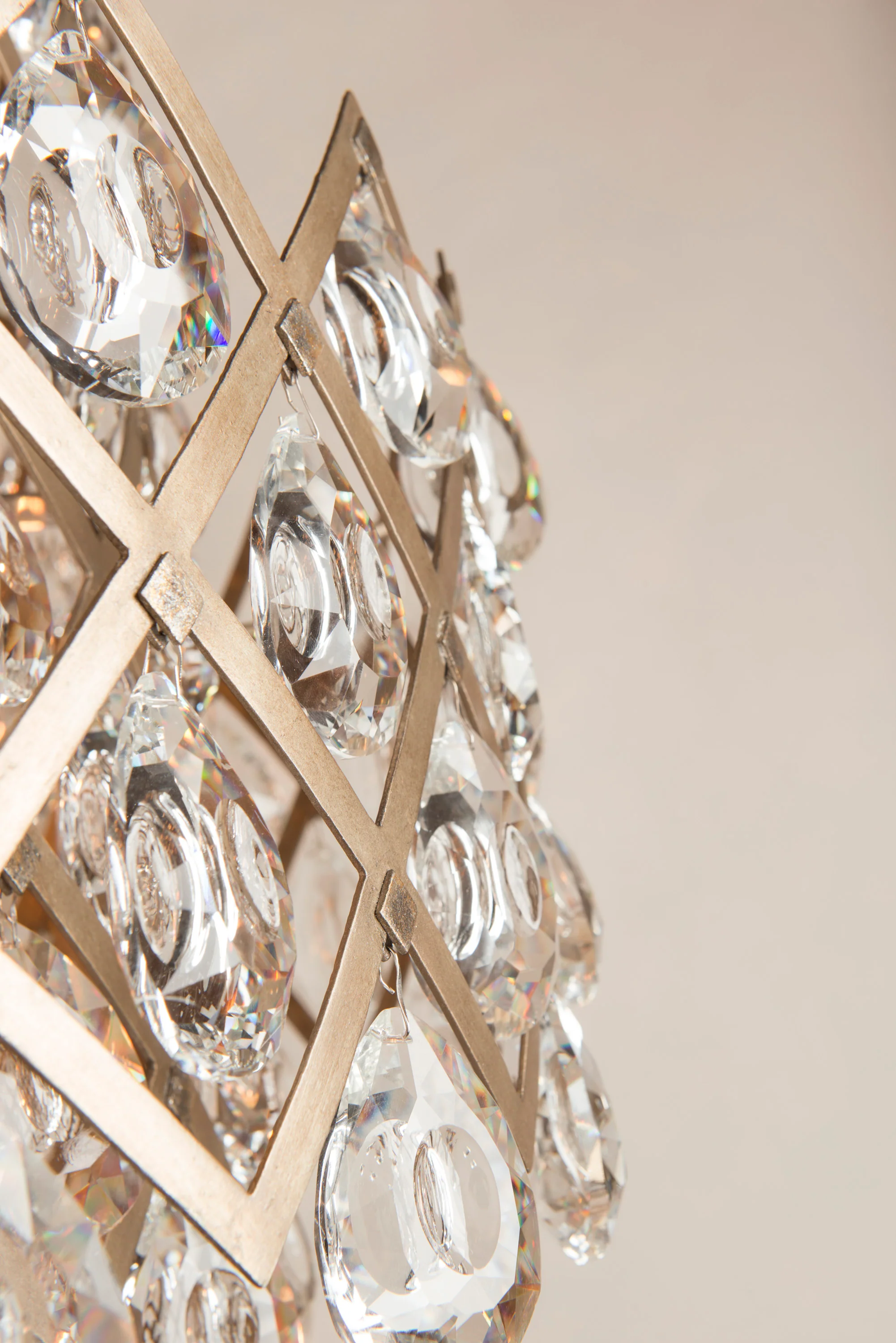 Tiara 2Lt Wall Sconce - Image 2