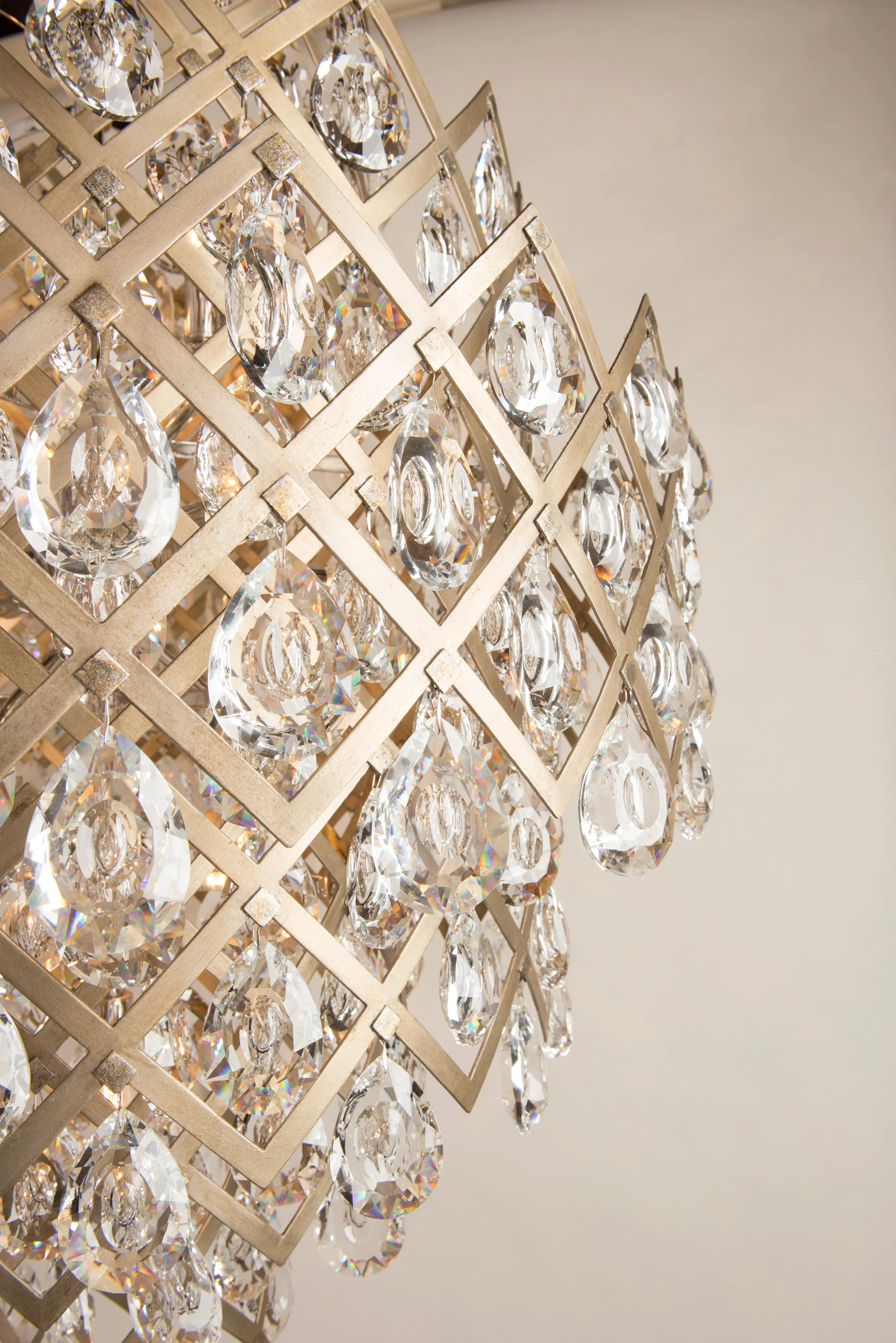 Tiara 7Lt Pendant Dining - Image 3
