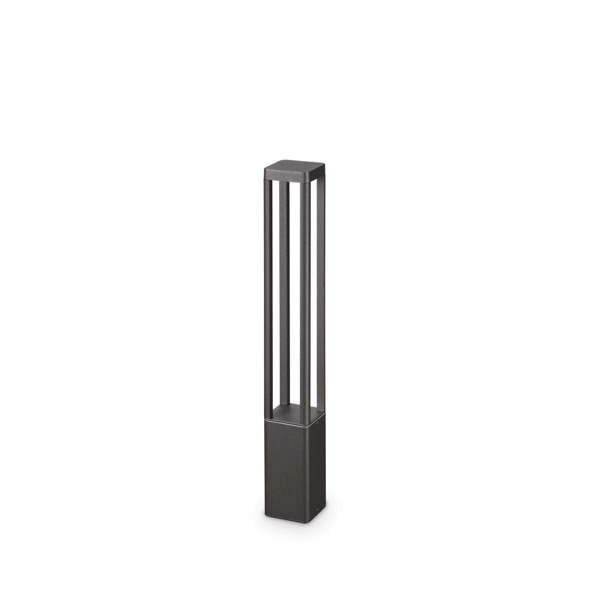 Tifone Bollard Post Light LED - Anthracite Finish - Image 2