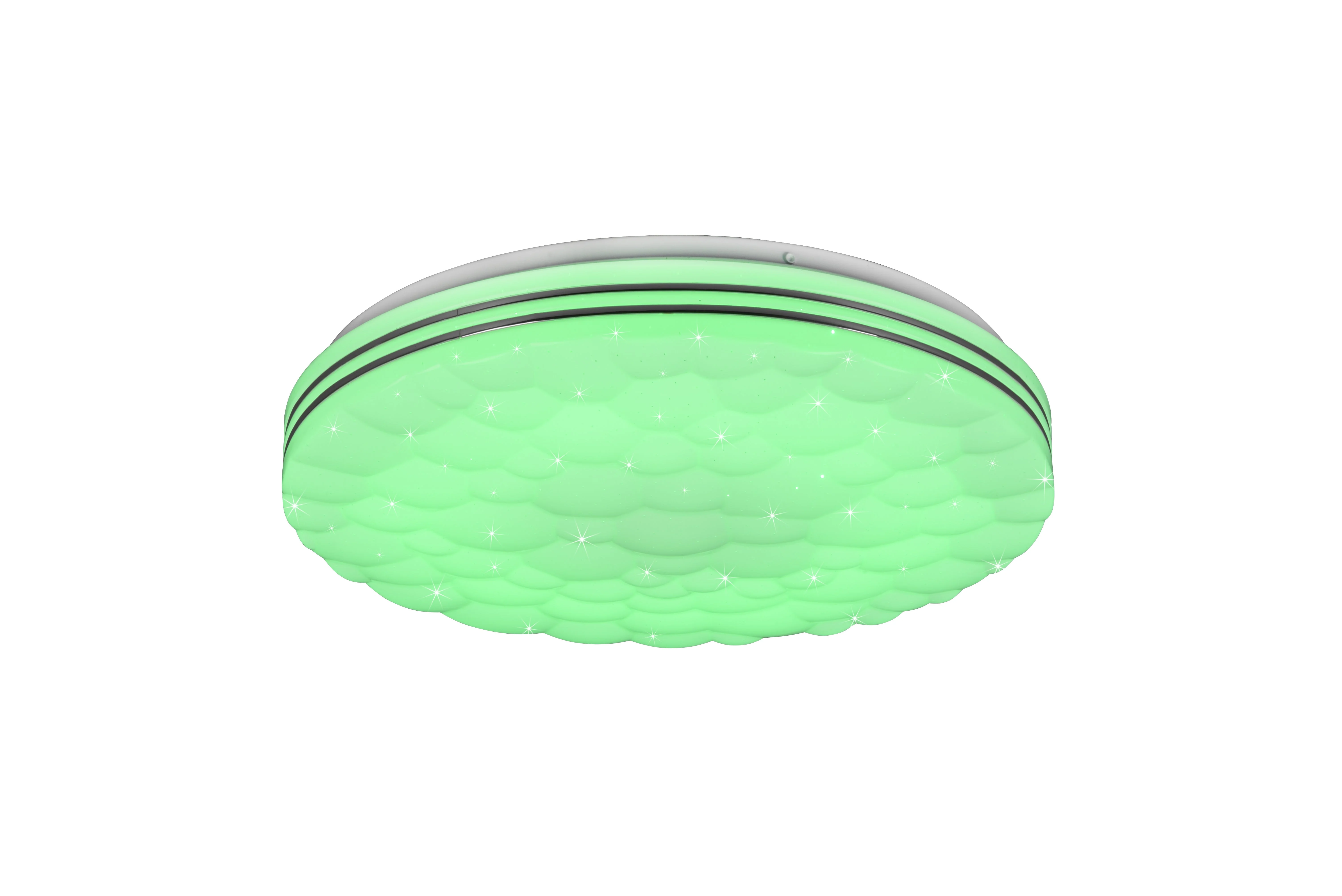 Tiger LED Flush Light - Programmable Colors - Image 5