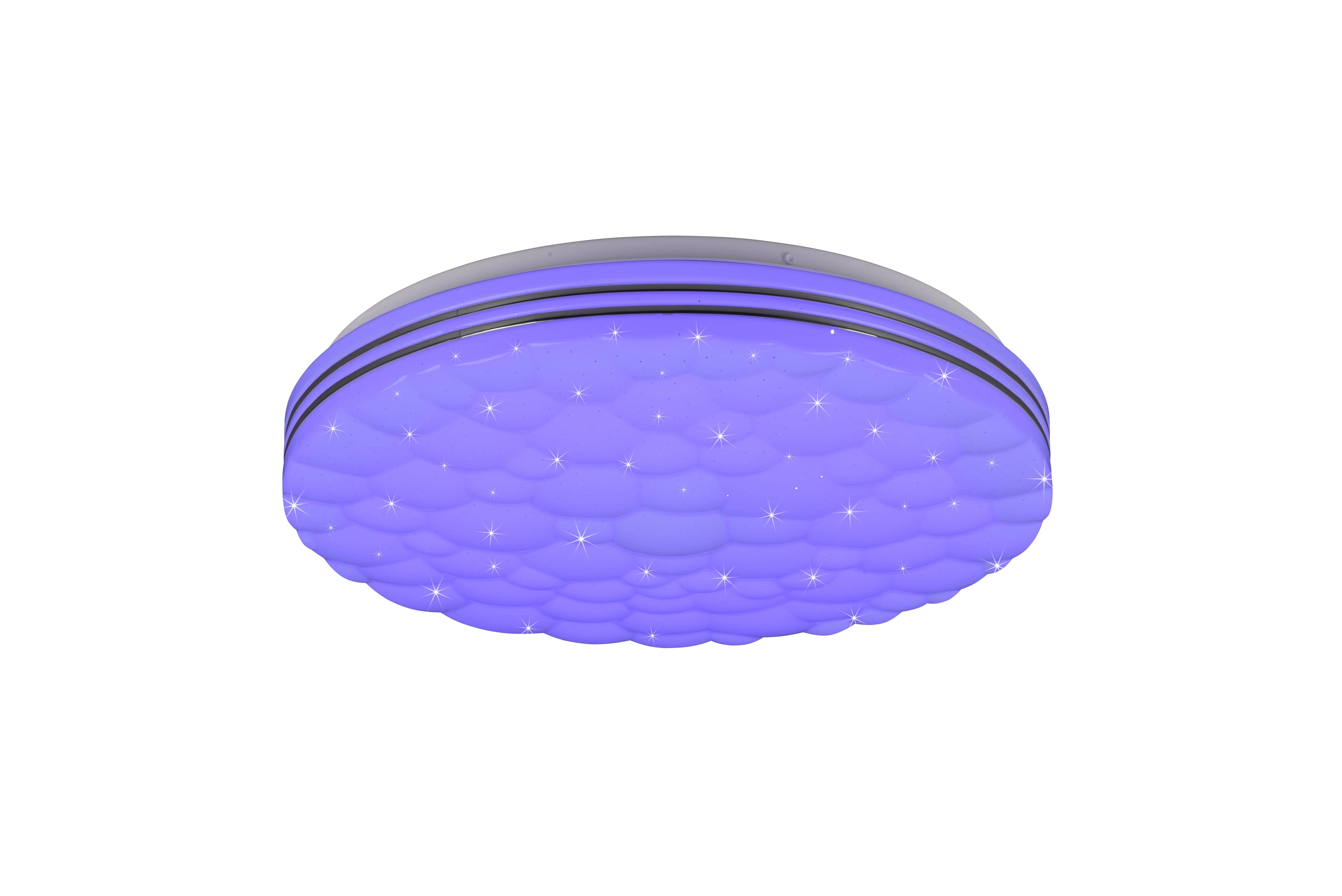Tiger LED Flush Light - Programmable Colors - Image 6