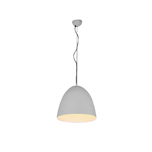 Tilda Medium/Large Hanging Lamp - Black & Gold/Matt White/Matt Brass/Grey Finish - Image 13