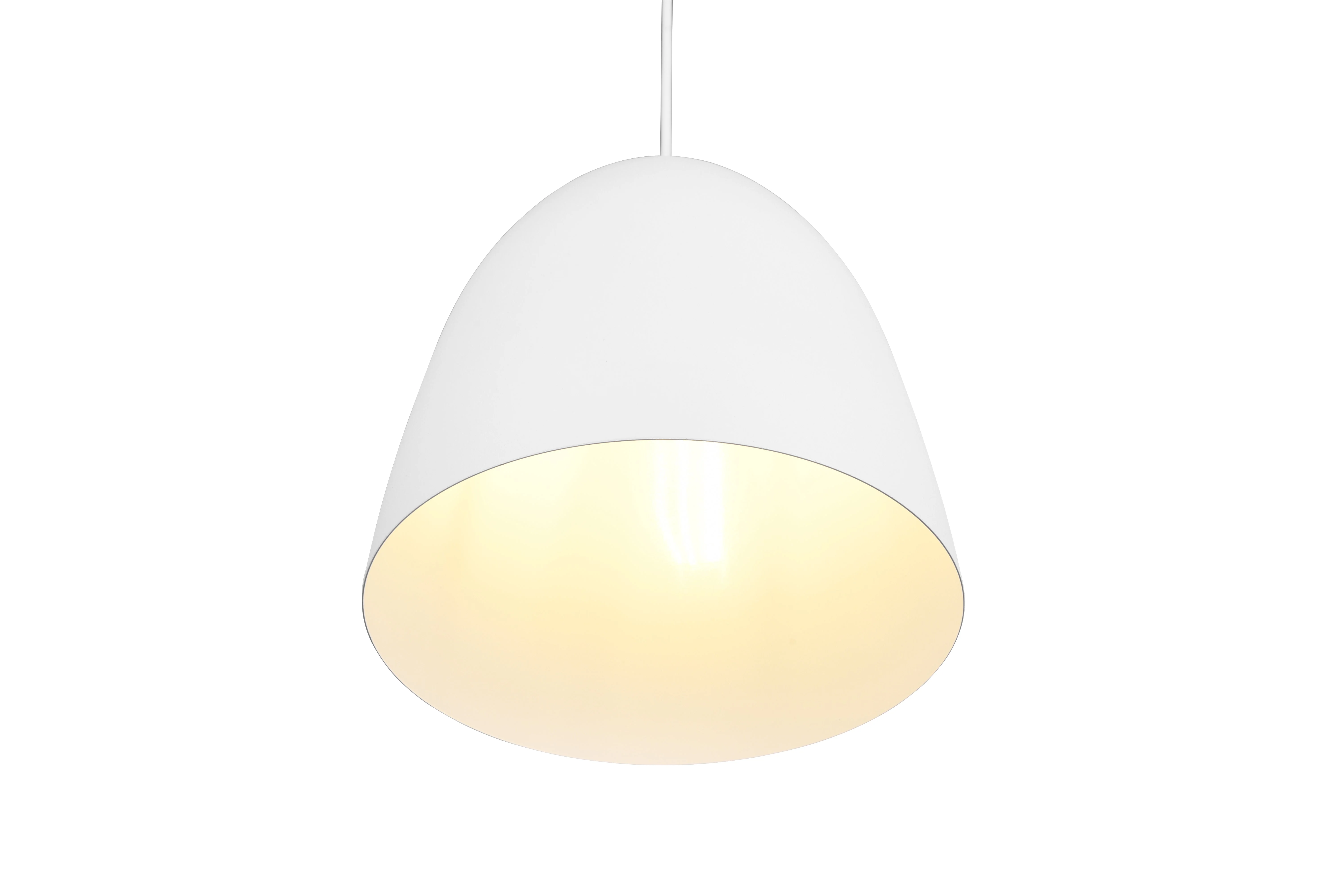 Tilda Medium/Large Hanging Lamp - Black & Gold/Matt White/Matt Brass/Grey Finish - Image 25