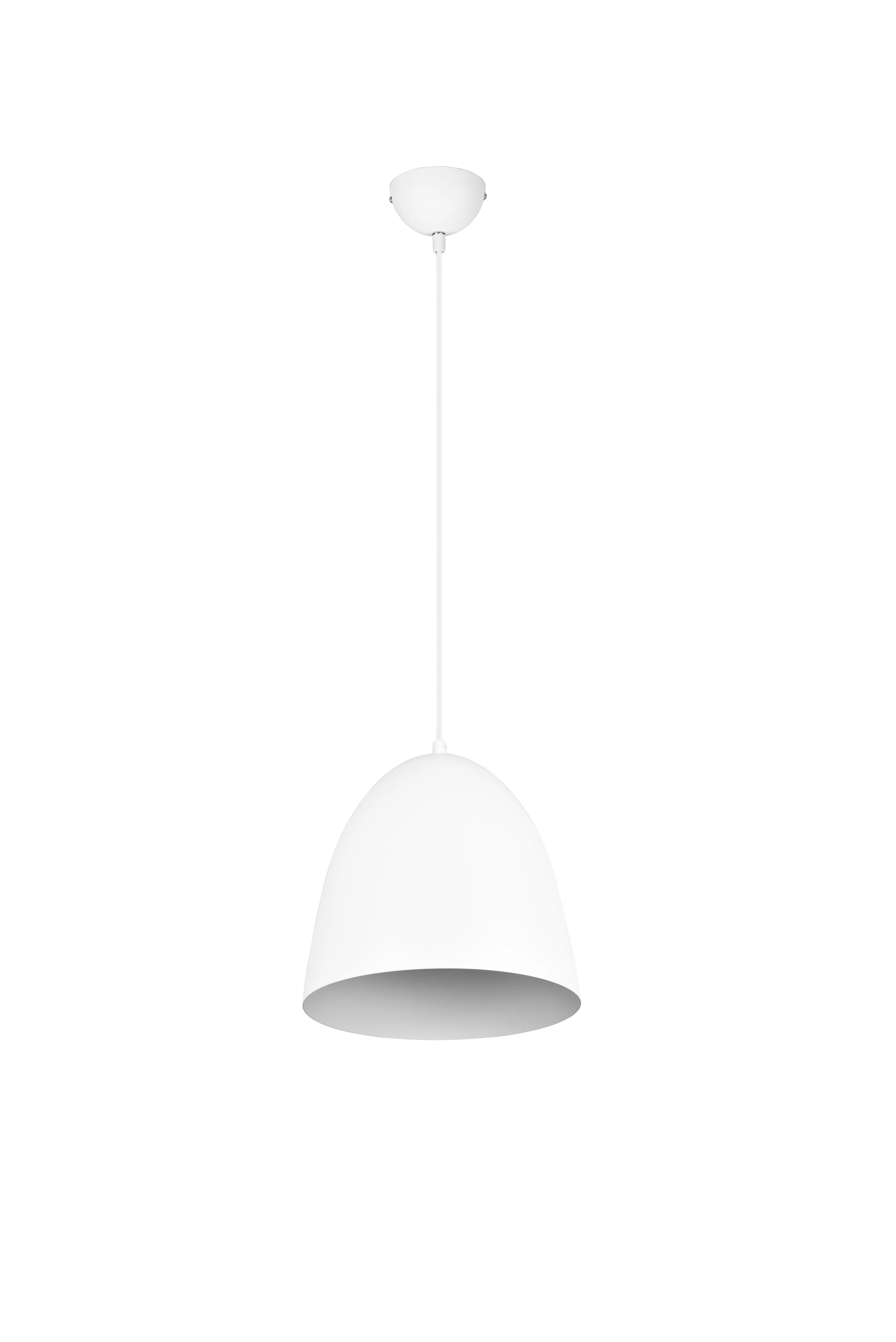 Tilda Medium/Large Hanging Lamp - Black & Gold/Matt White/Matt Brass/Grey Finish - Image 27