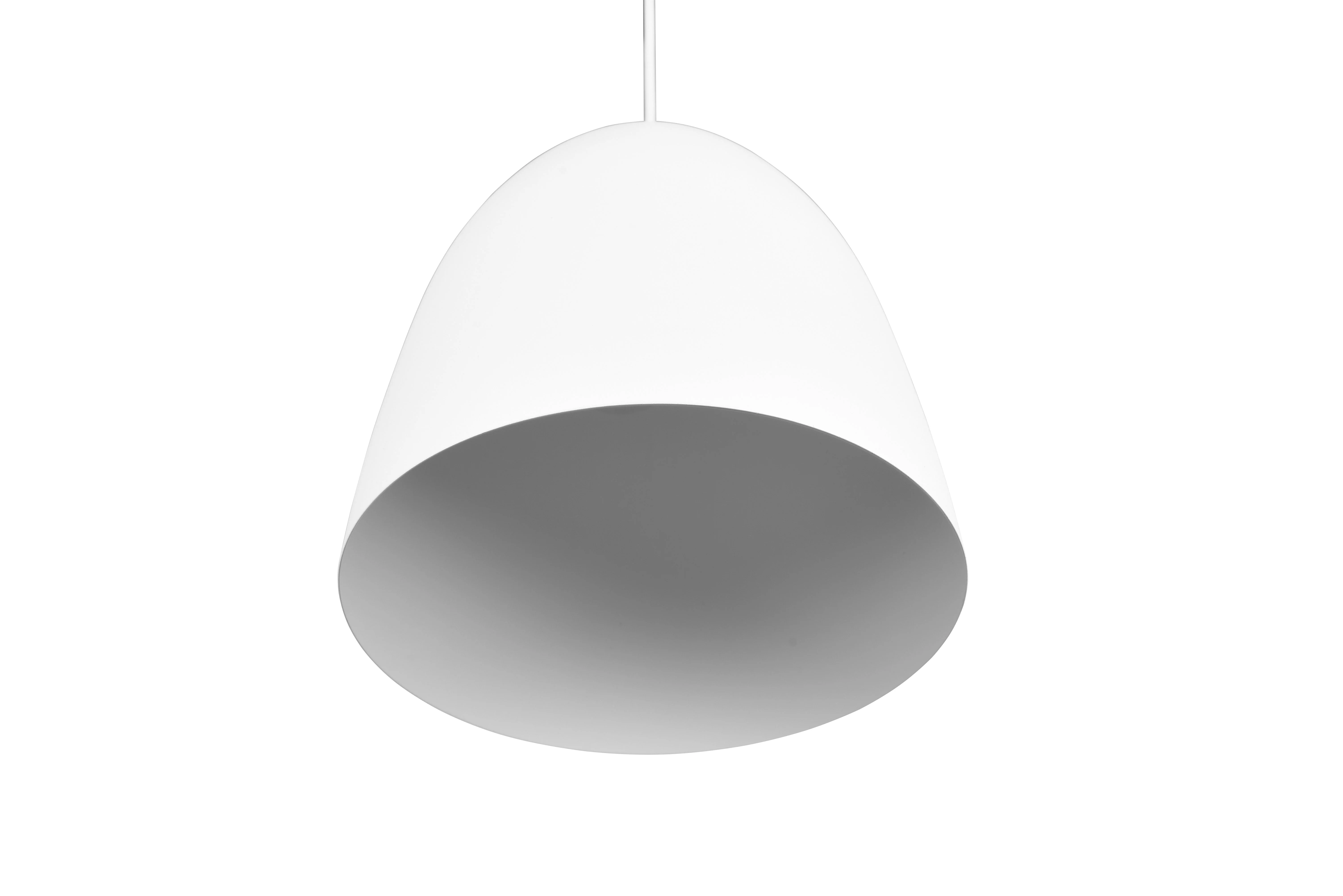 Tilda Medium/Large Hanging Lamp - Black & Gold/Matt White/Matt Brass/Grey Finish - Image 28