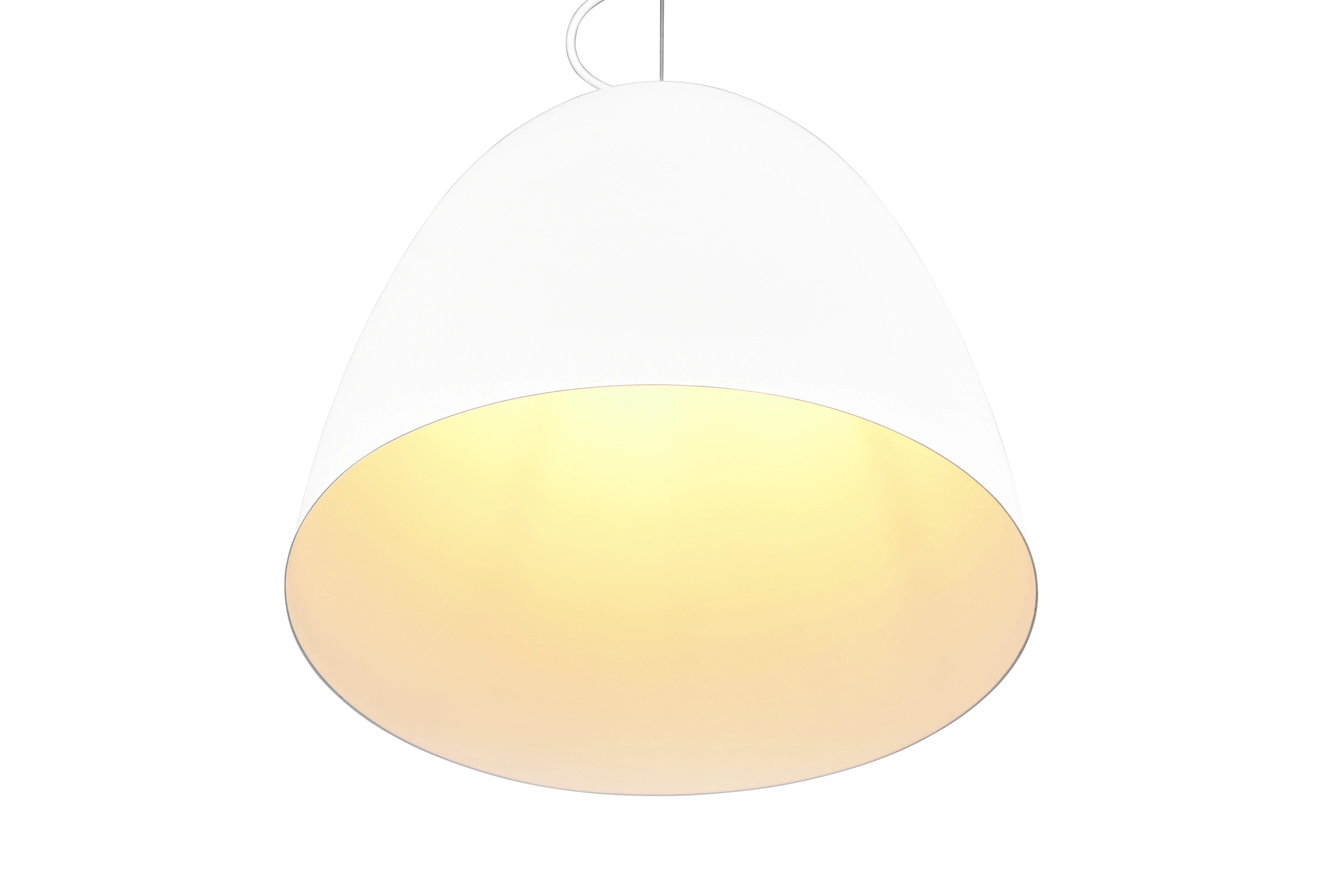 Tilda Medium/Large Hanging Lamp - Black & Gold/Matt White/Matt Brass/Grey Finish - Image 30