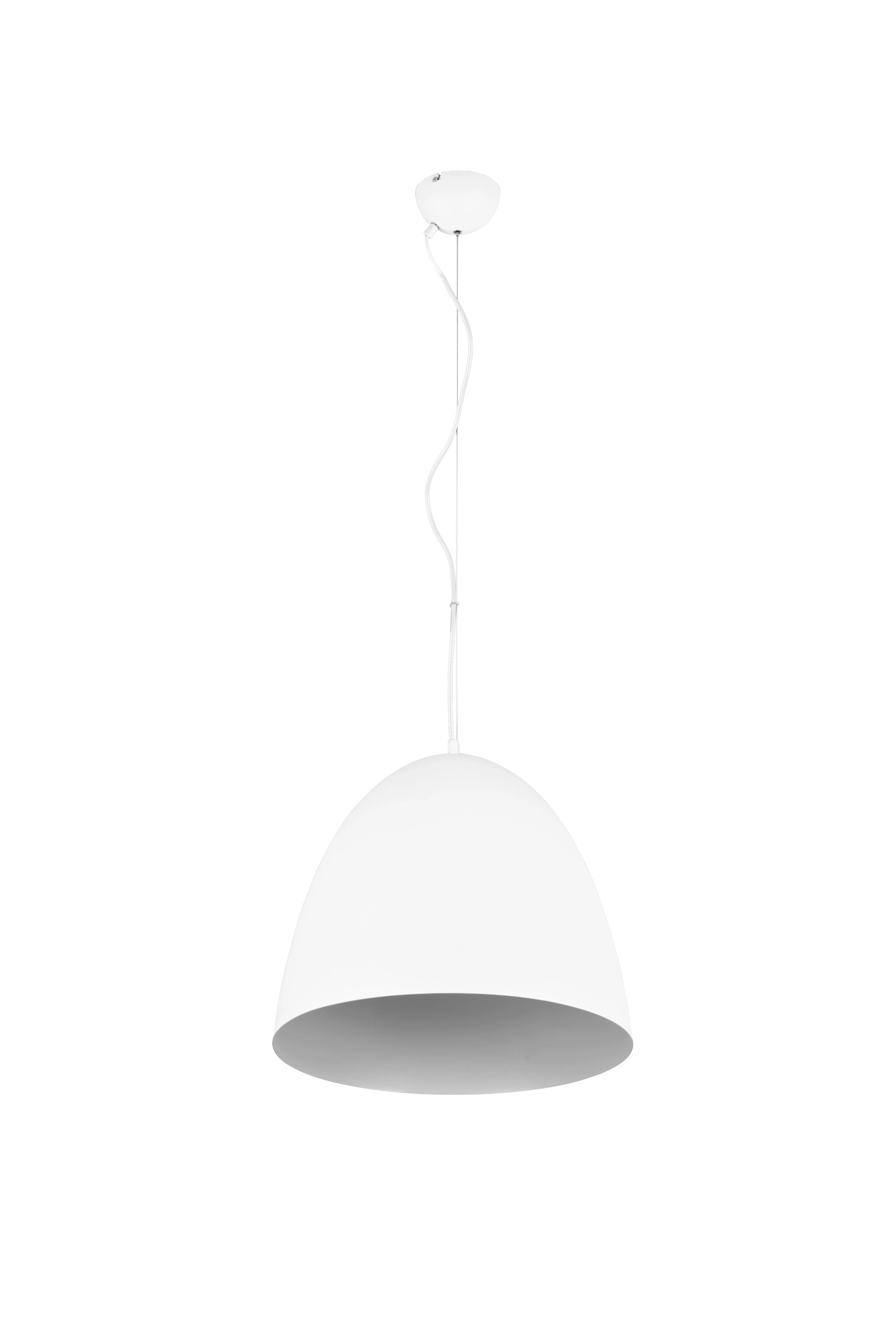 Tilda Medium/Large Hanging Lamp - Black & Gold/Matt White/Matt Brass/Grey Finish - Image 32