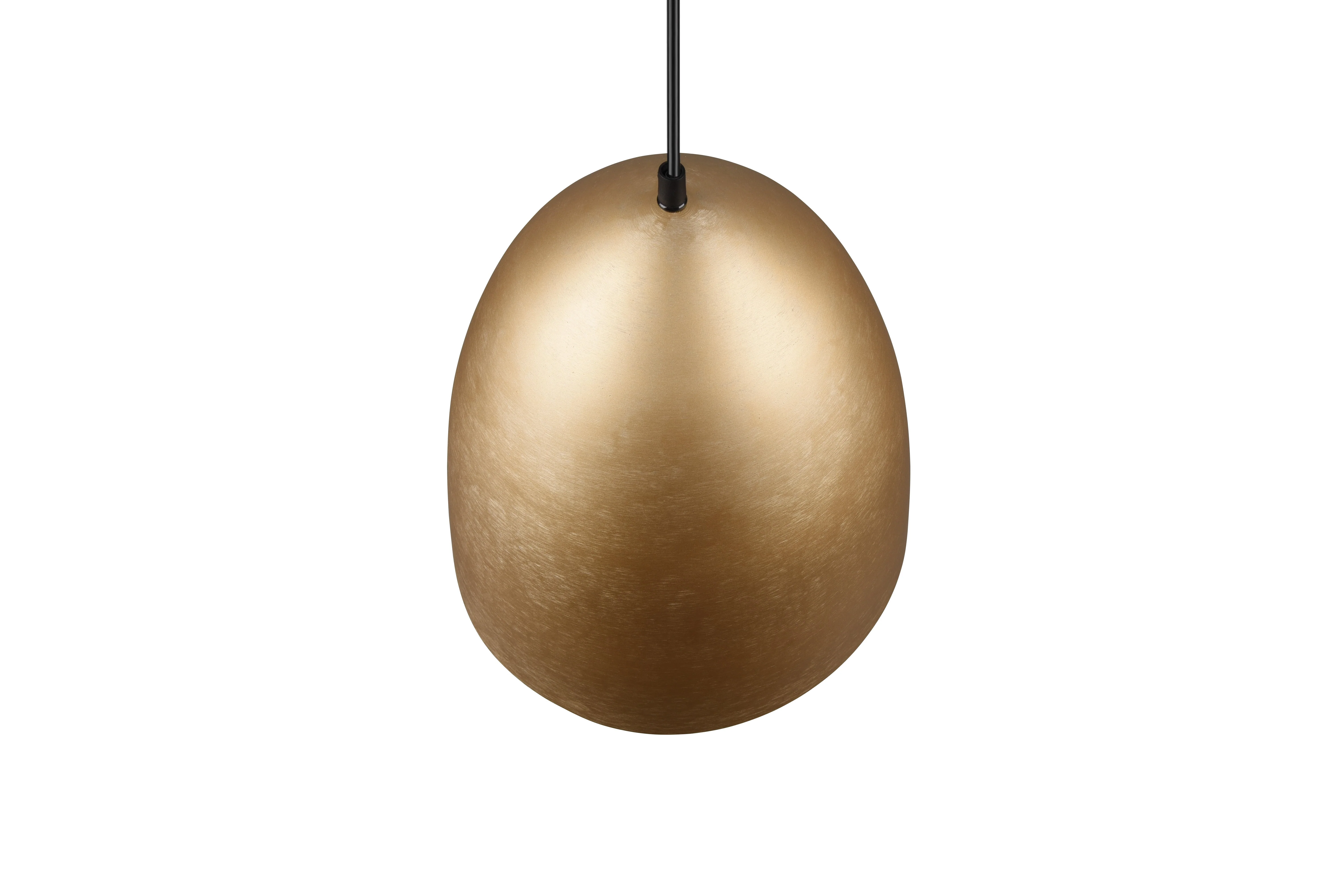 Tilda Medium/Large Hanging Lamp - Black & Gold/Matt White/Matt Brass/Grey Finish - Image 36