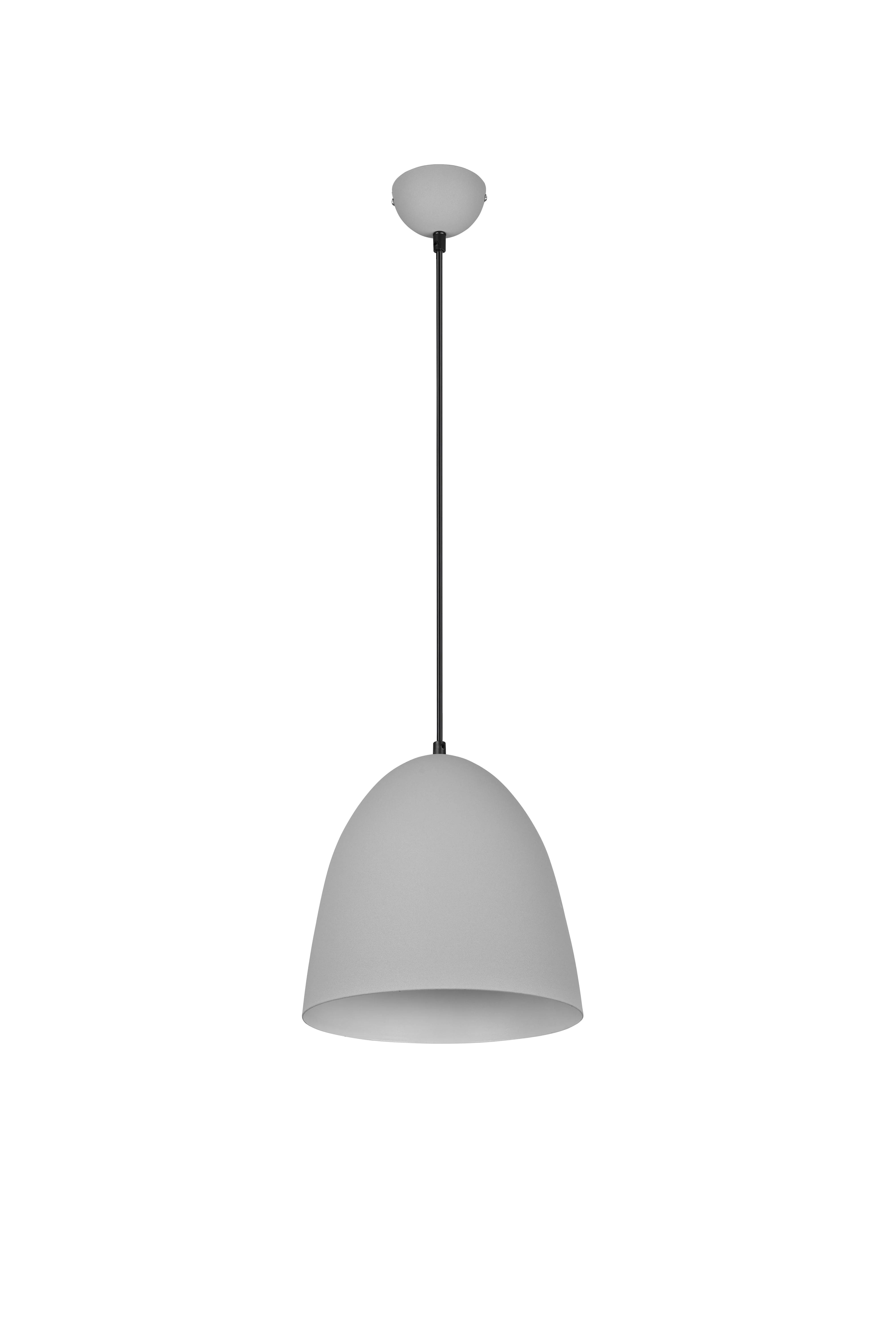 Tilda Medium/Large Hanging Lamp - Black & Gold/Matt White/Matt Brass/Grey Finish - Image 42