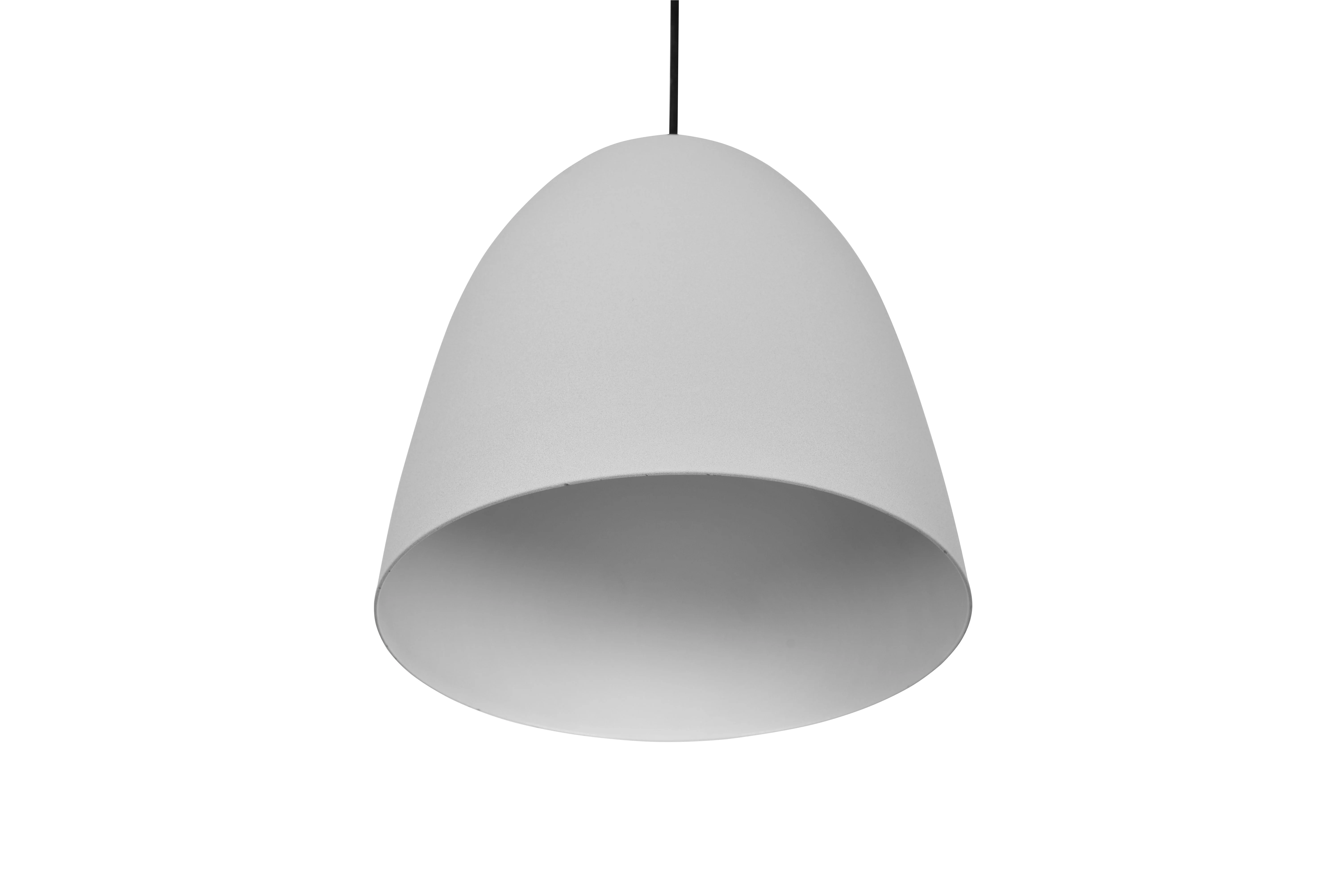 Tilda Medium/Large Hanging Lamp - Black & Gold/Matt White/Matt Brass/Grey Finish - Image 43