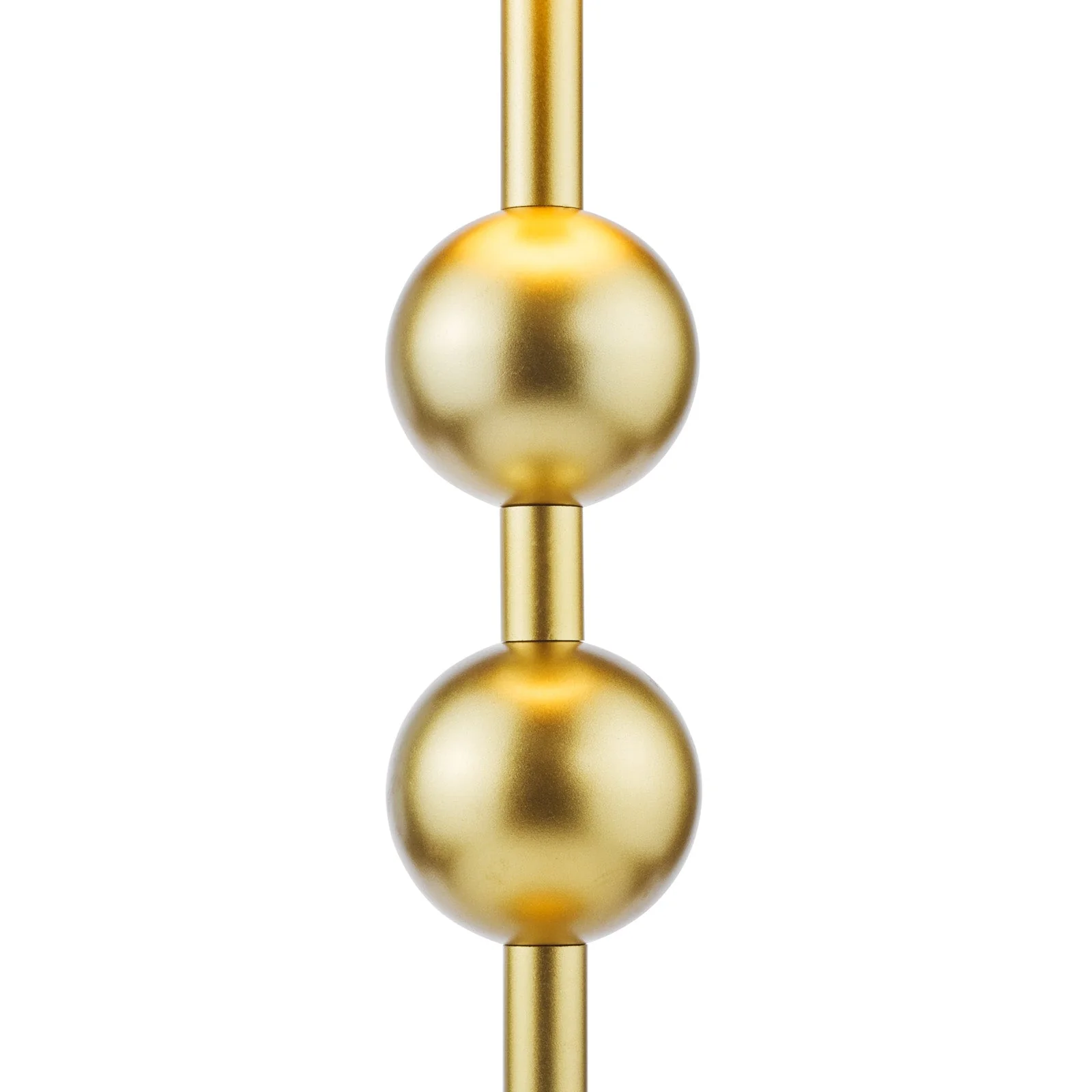 Tilda Table Lamp Satin Gold Base Only - Image 2