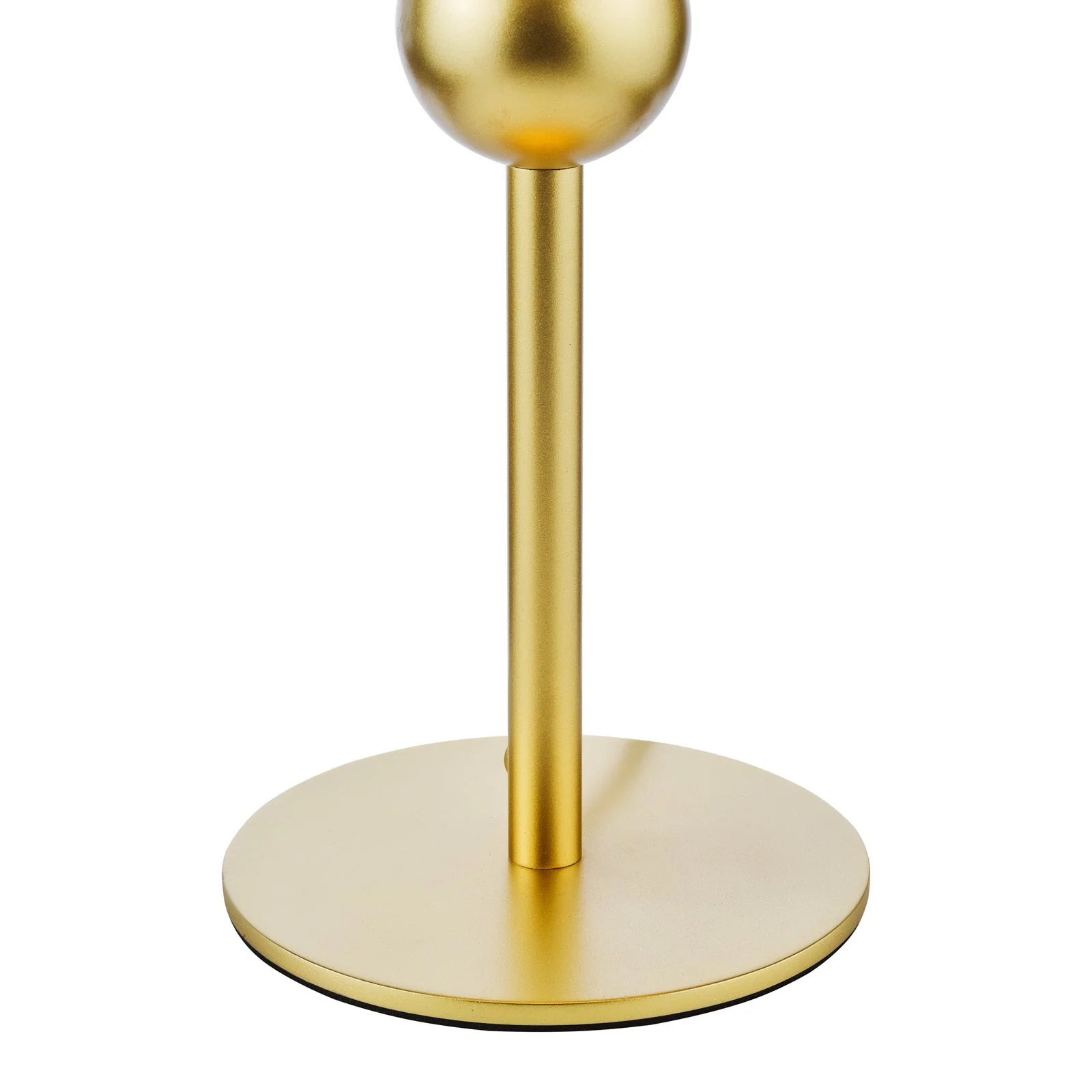 Tilda Table Lamp Satin Gold Base Only - Image 3