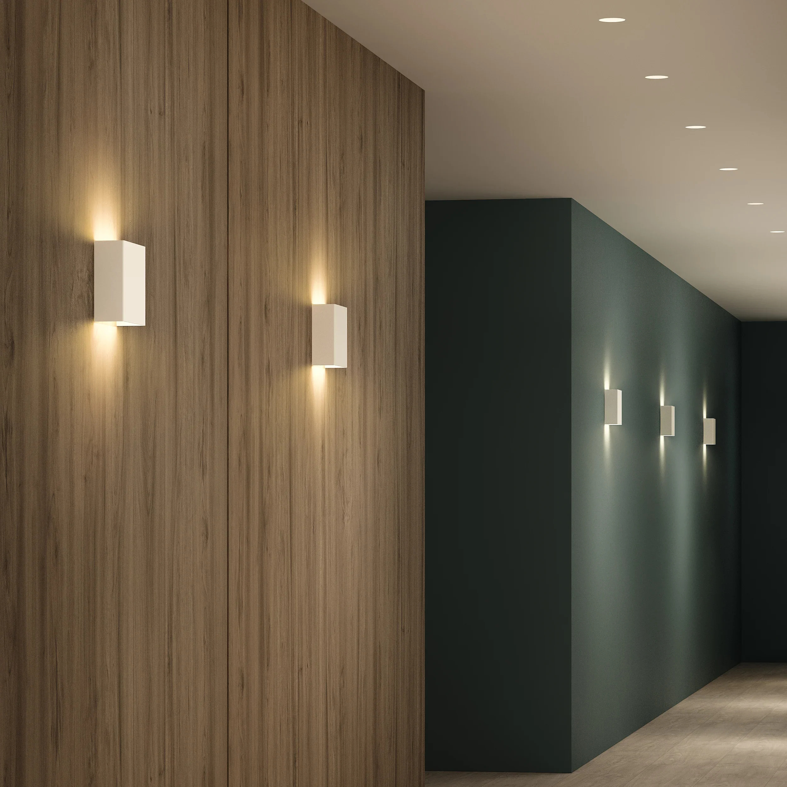 Tile 170/ 340 Phase Ceramic/ Plaster Light - Image 15