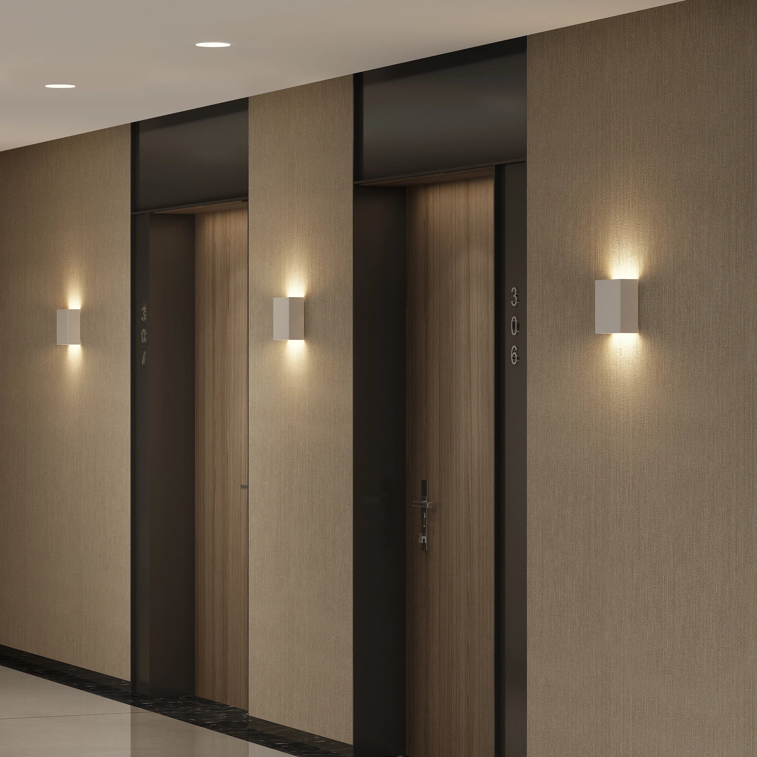 Tile 170/ 340 Phase Ceramic/ Plaster Light - Image 16