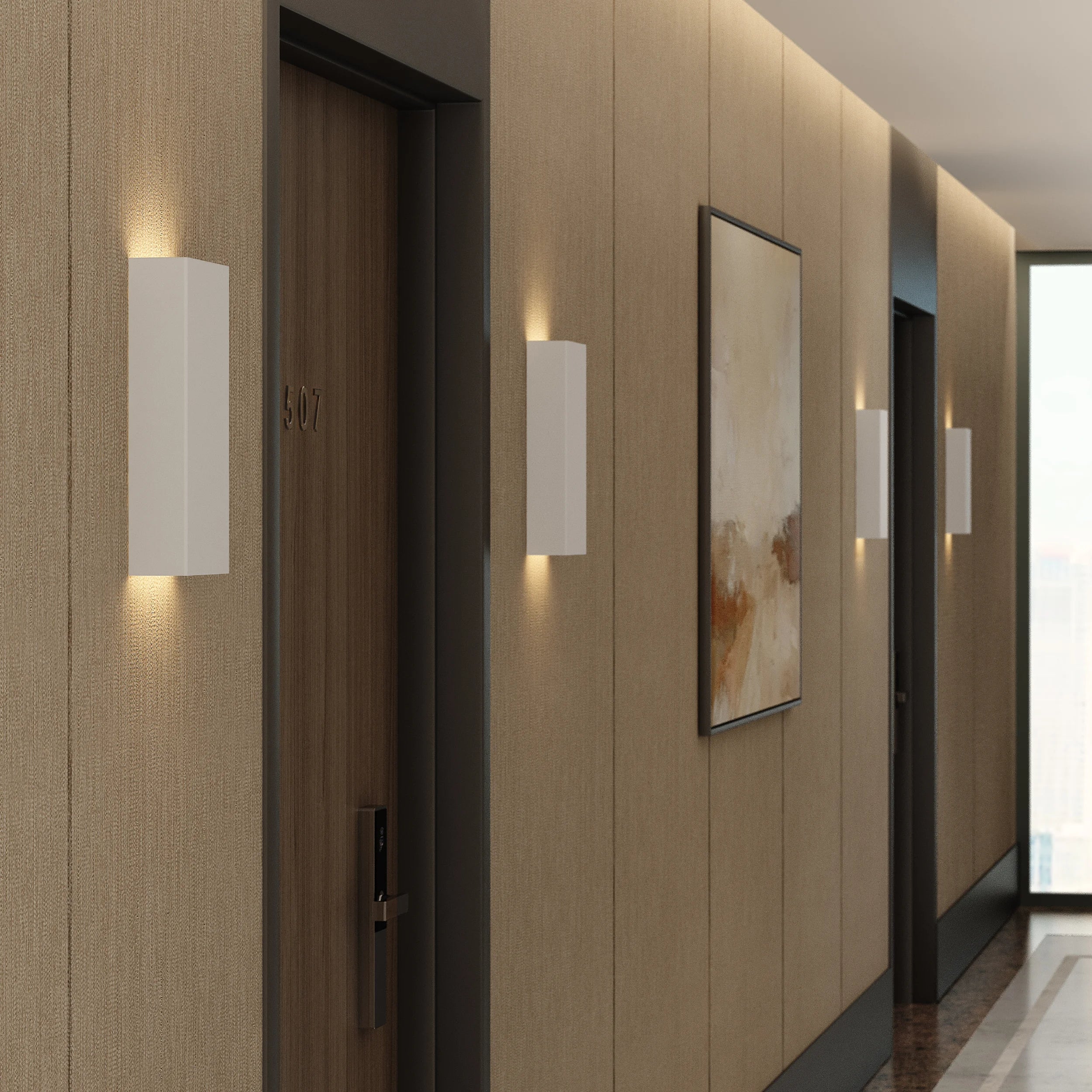 Tile 170/ 340 Phase Ceramic/ Plaster Light - Image 21
