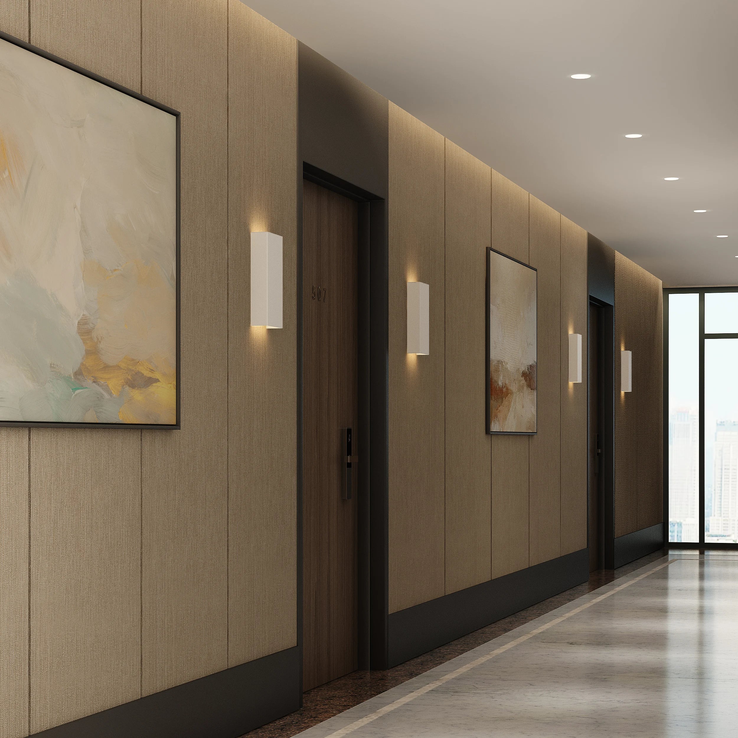 Tile 170/ 340 Phase Ceramic/ Plaster Light - Image 22