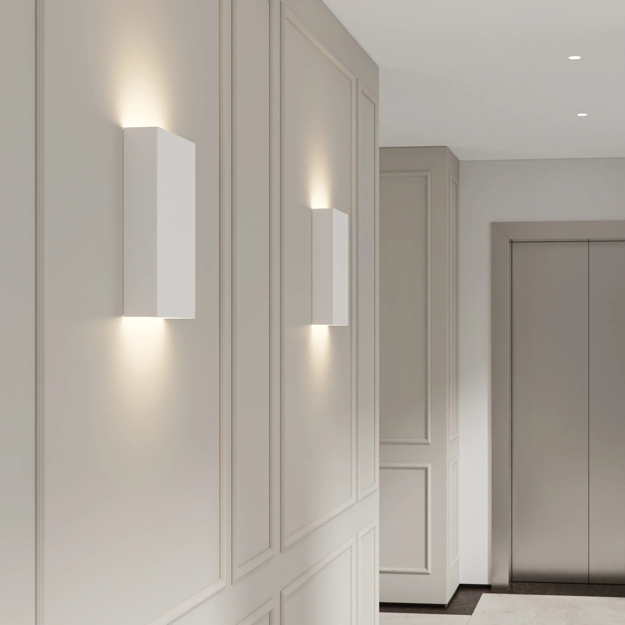 Tile 170/ 340 Phase Ceramic/ Plaster Light - Image 24