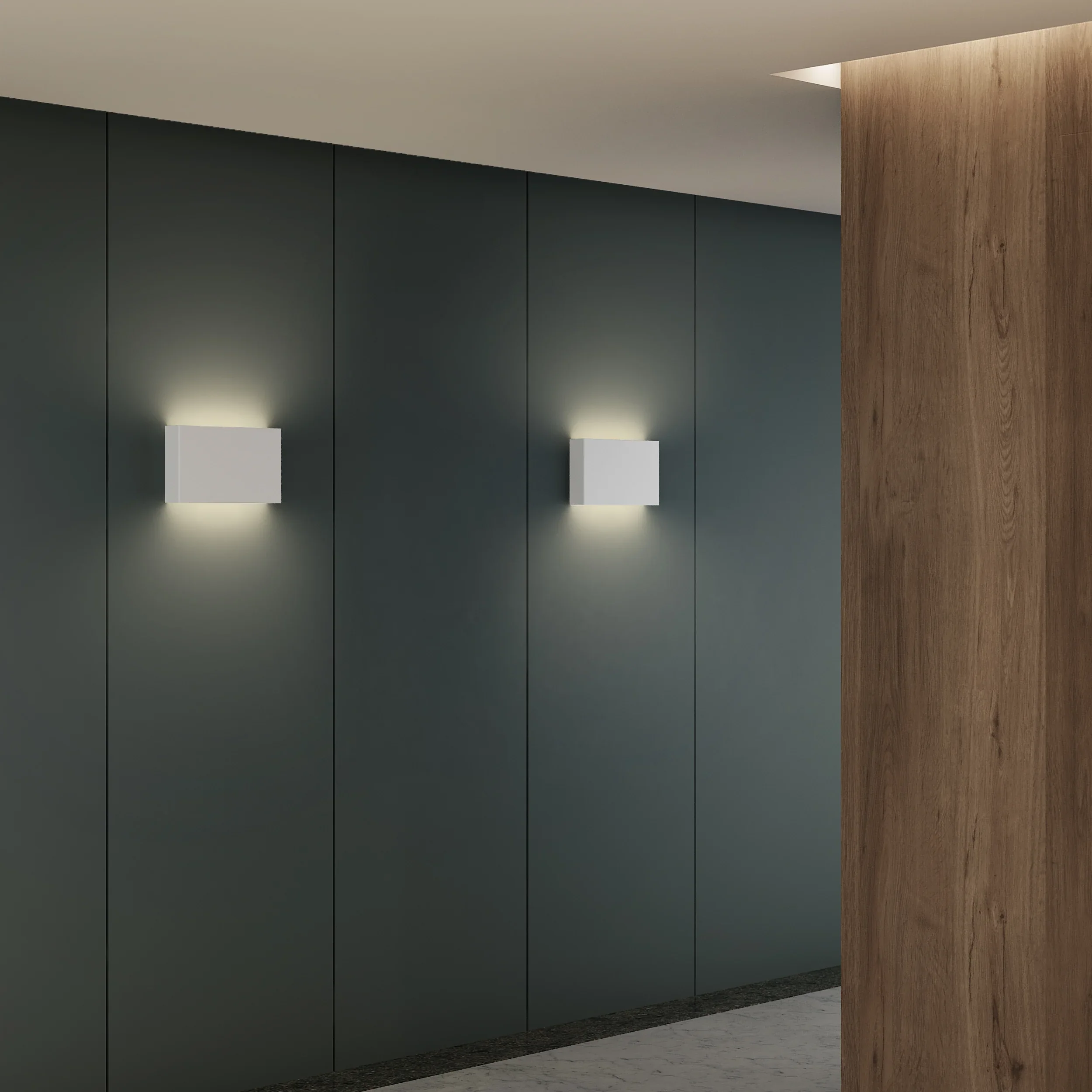 Tile 170/ 340 Phase Ceramic/ Plaster Light - Image 7
