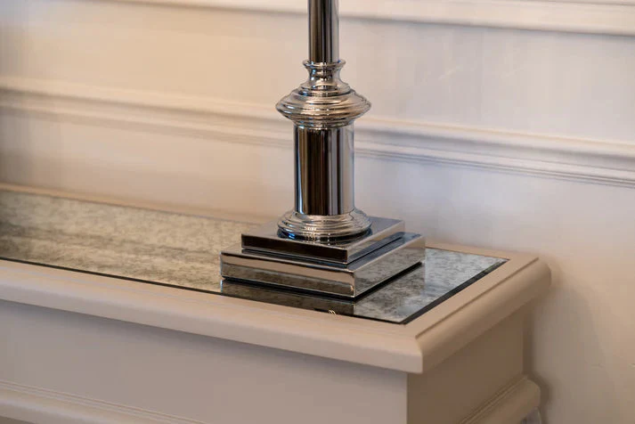 Tilly Table Lamp Chrome - Finish - Image 5