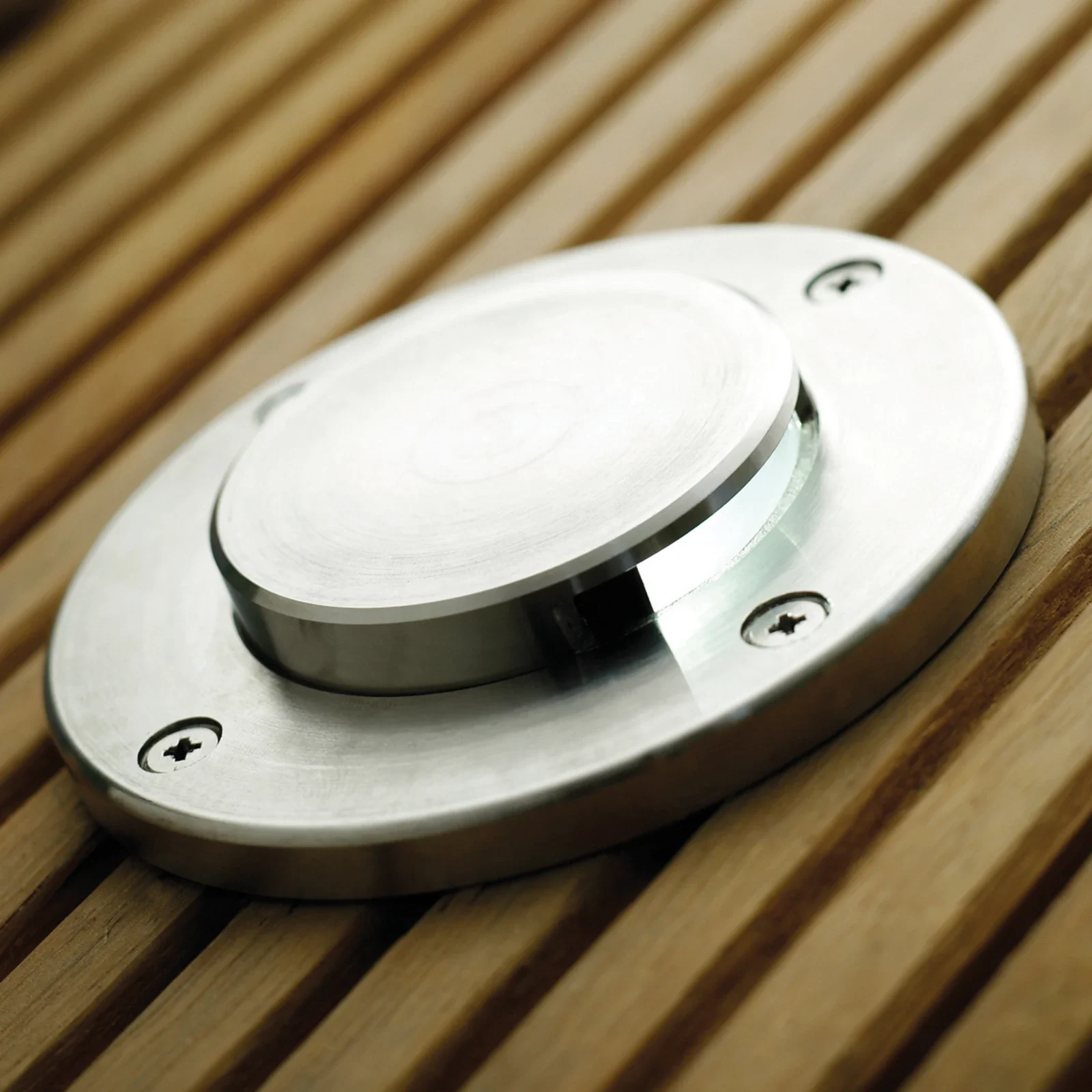 Tilos 1-Kit Recessed light- Stainless steel - Image 3