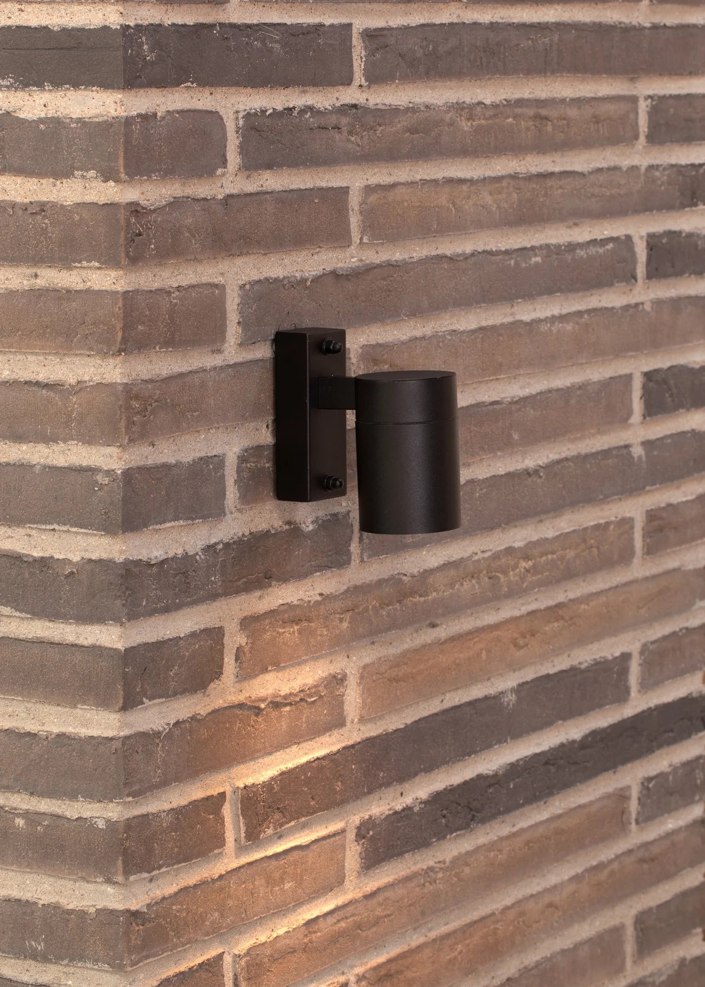 Tin Double/Single Wall light- Copper/ Black - Image 5