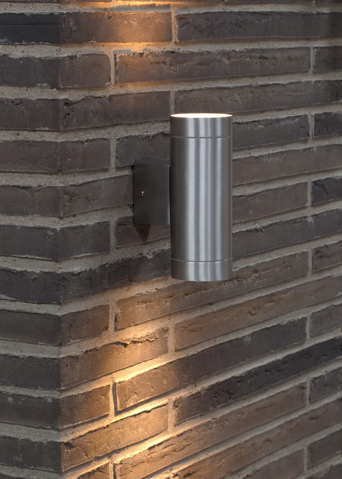 Tin Maxi 1/2lt Wall Light- Various Finishes - Image 10