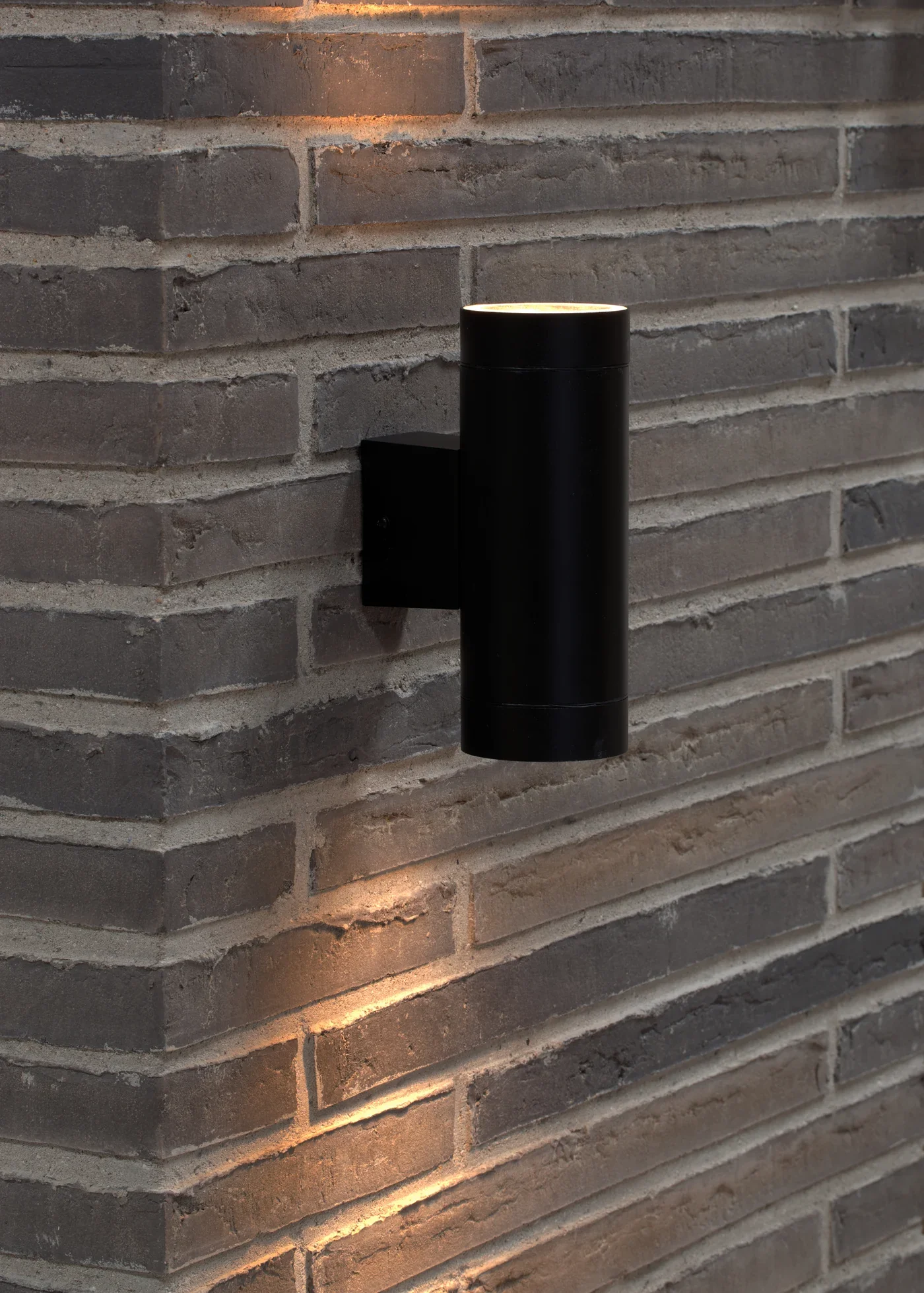 Tin Maxi 1/2lt Wall Light- Various Finishes - Image 12